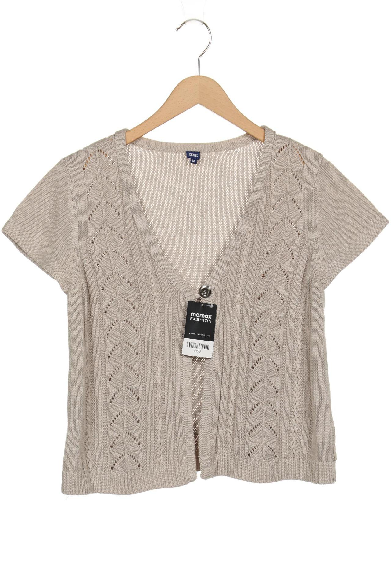 

Cecil Damen Strickjacke, cremeweiß, Gr. 38