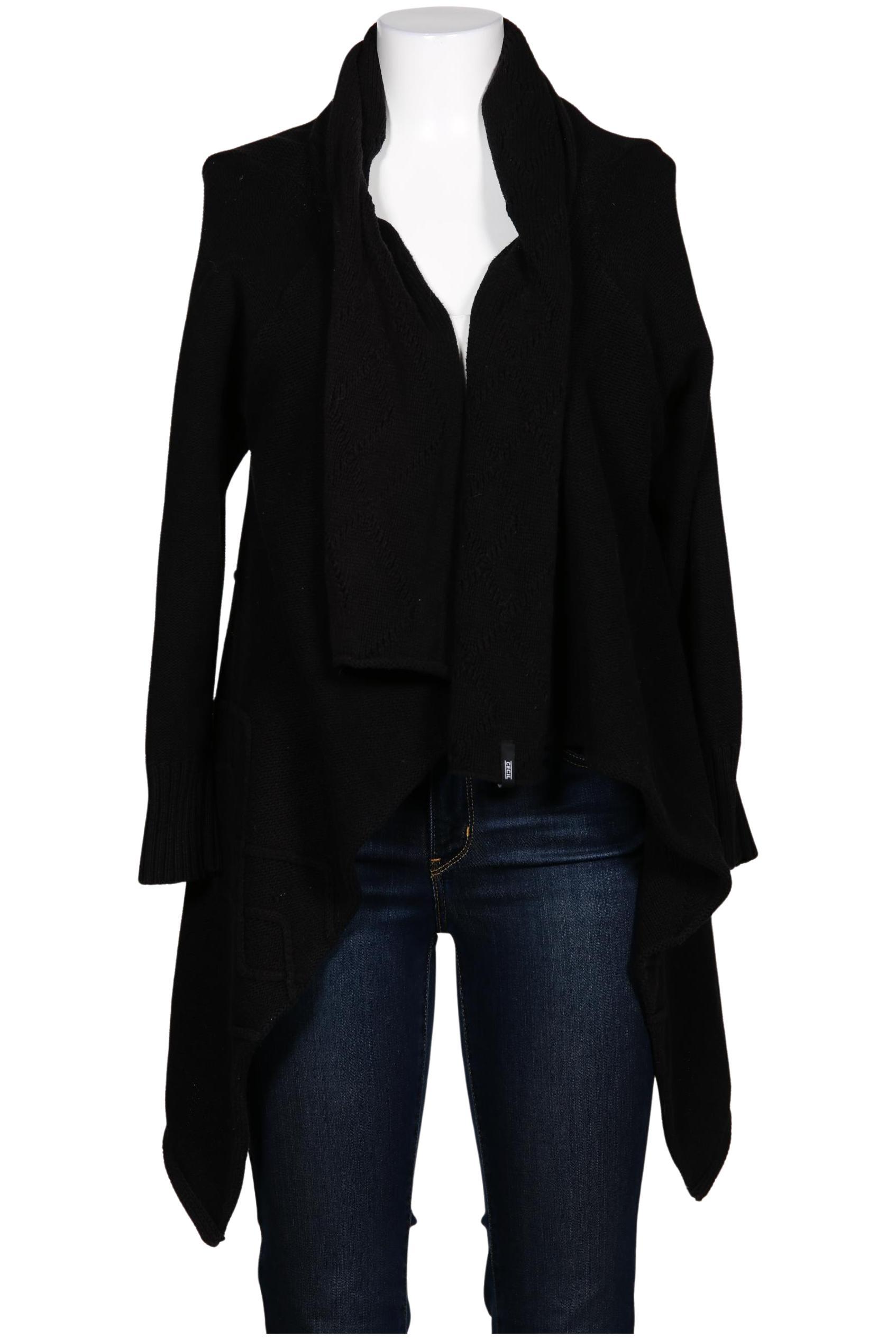 

Cecil Damen Strickjacke, schwarz, Gr. 42