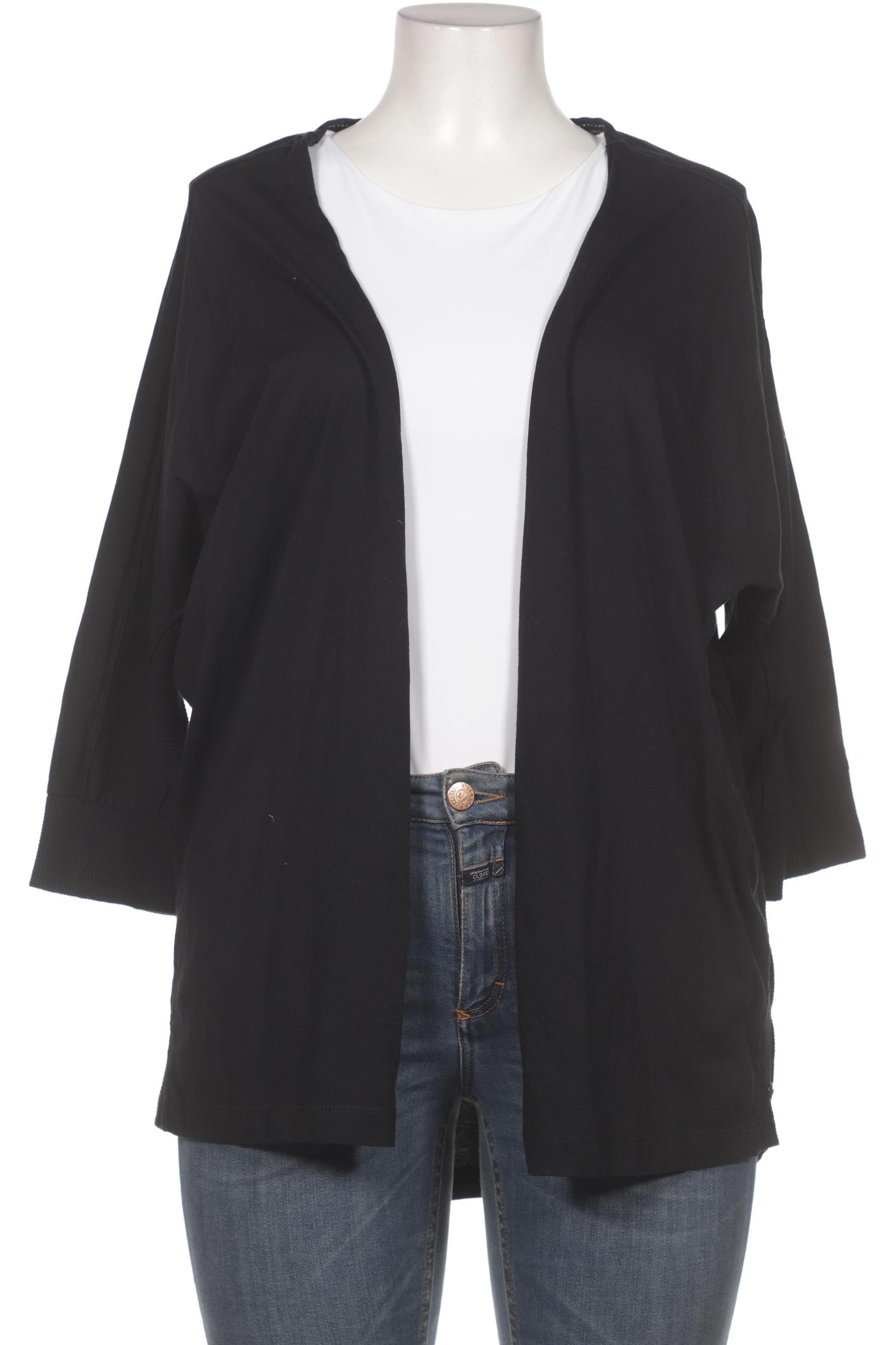 

Cecil Damen Strickjacke, schwarz, Gr. 44