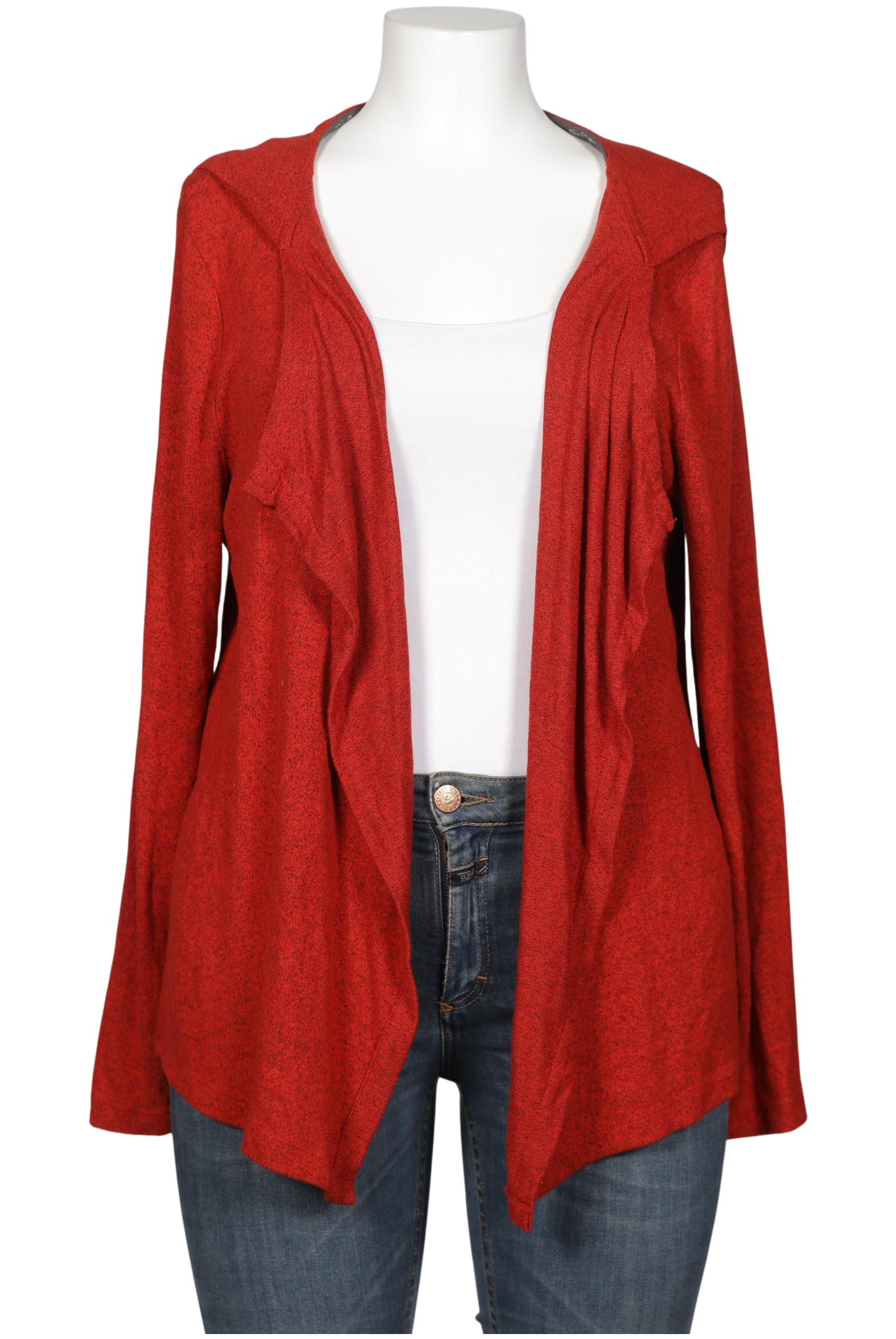 

Cecil Damen Strickjacke, rot, Gr. 42