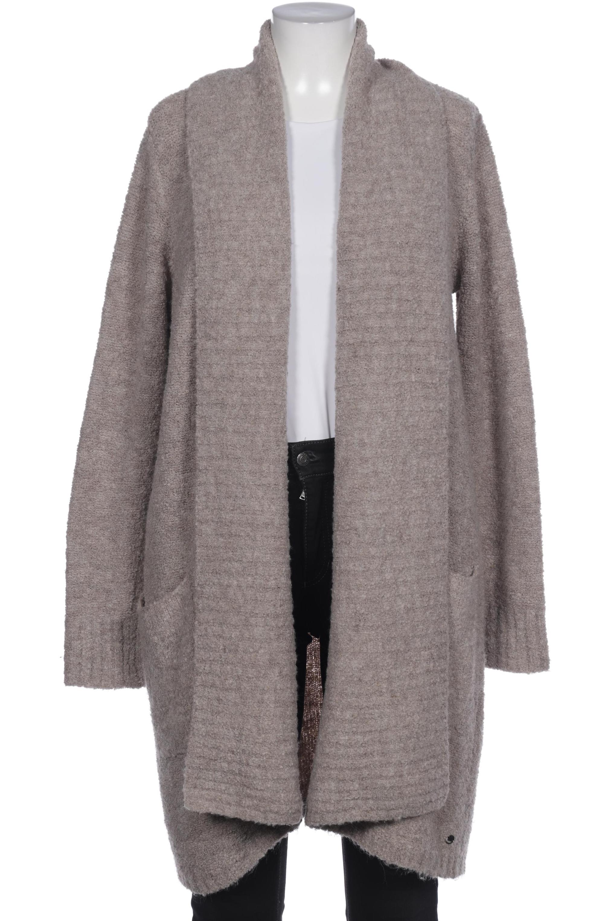 

Cecil Damen Strickjacke, beige, Gr. 44