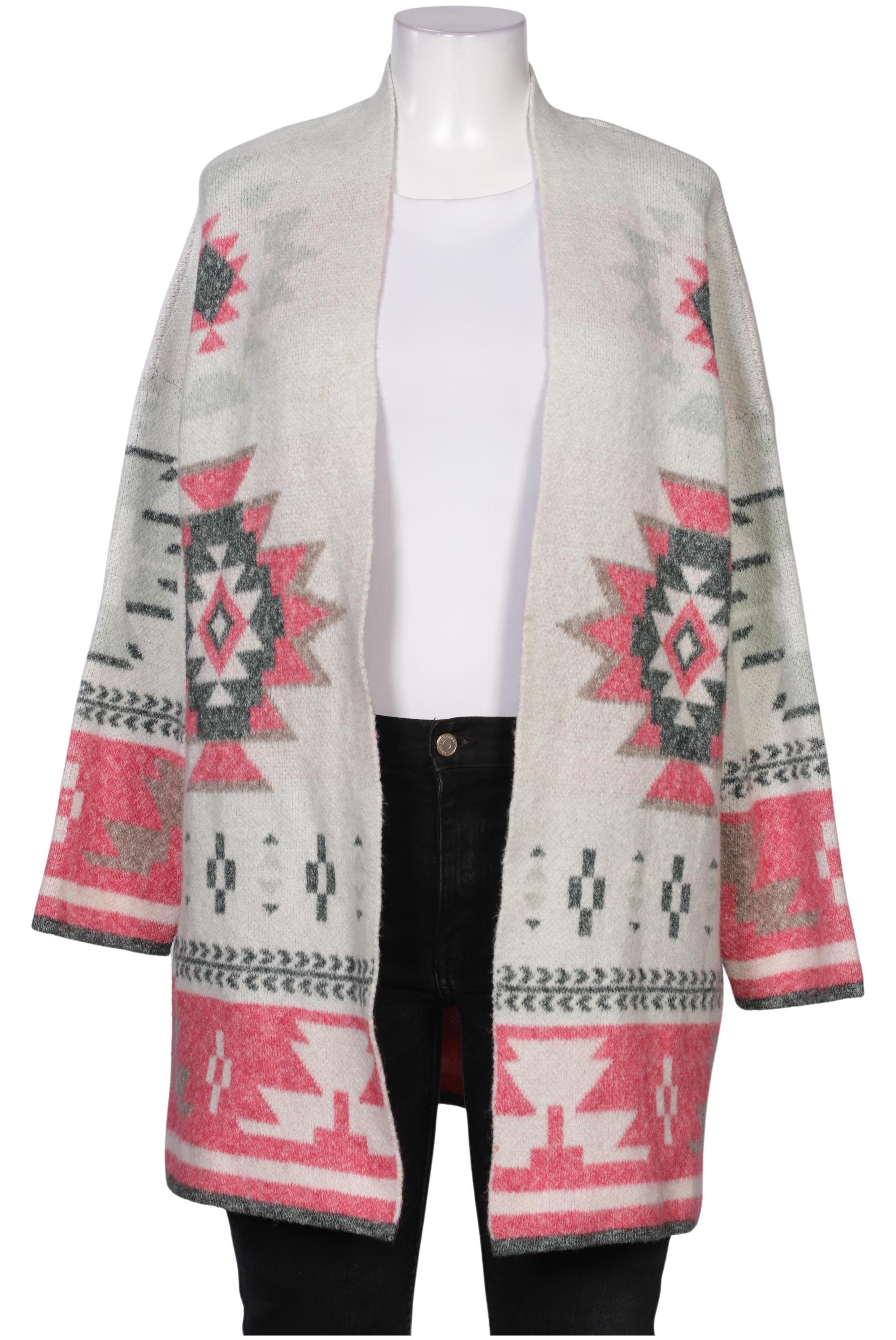 

Cecil Damen Strickjacke, mehrfarbig, Gr. 44