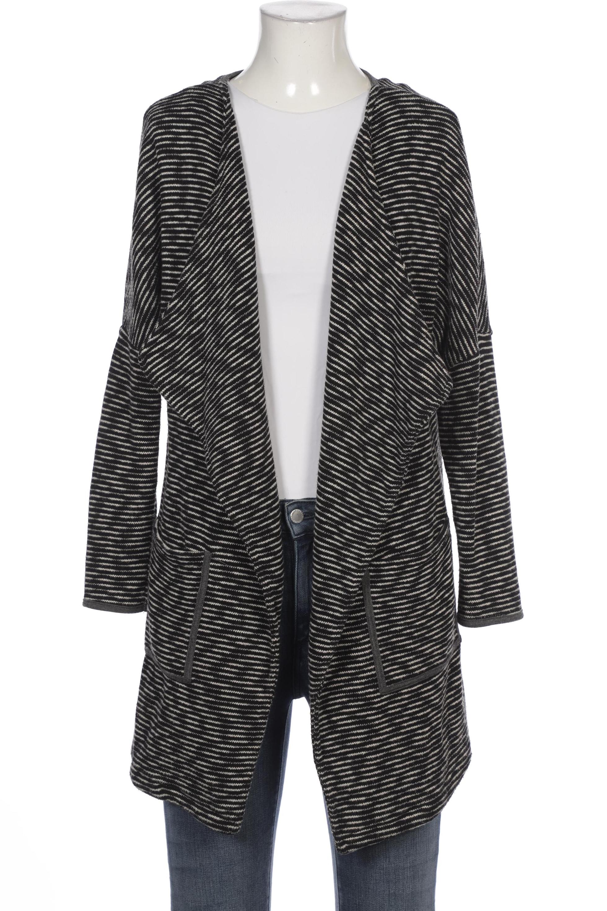 

CECIL Damen Strickjacke, schwarz