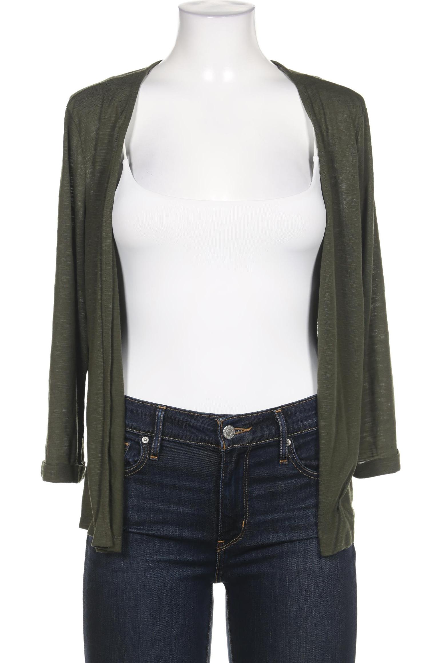 

Cecil Damen Strickjacke, grün, Gr. 38