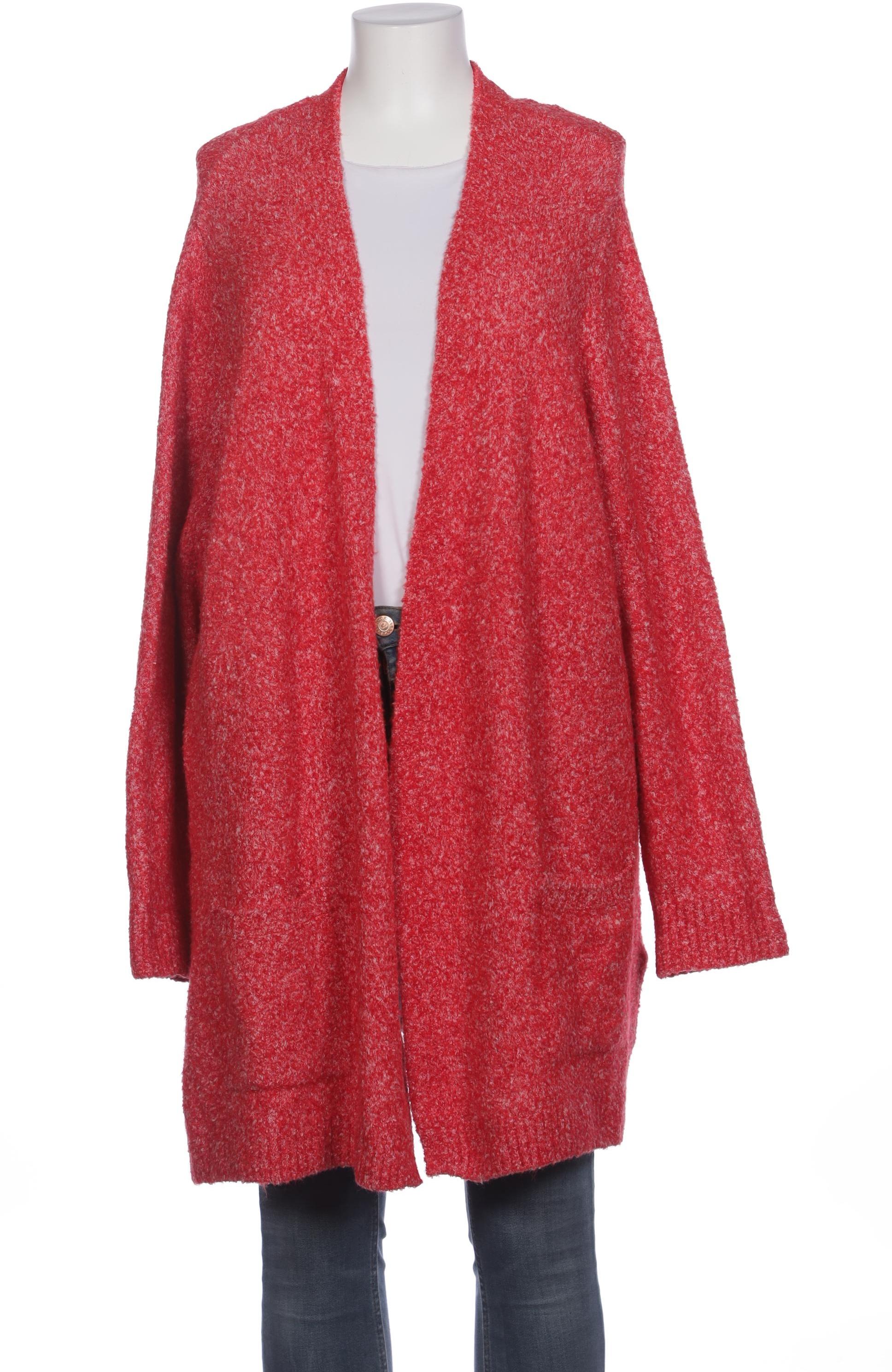 

Cecil Damen Strickjacke, rot, Gr. 46