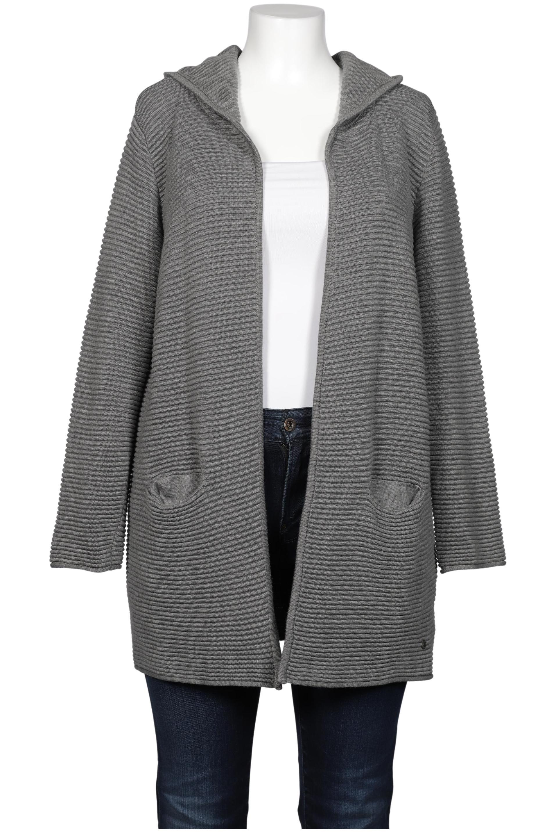 

Cecil Damen Strickjacke, grau, Gr. 44