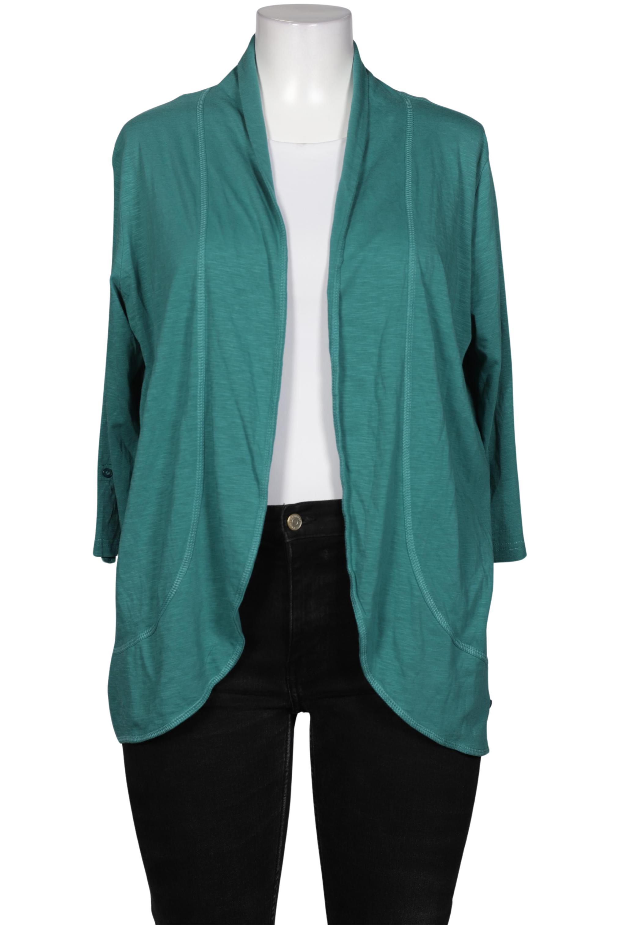 

Cecil Damen Strickjacke, türkis, Gr. 44