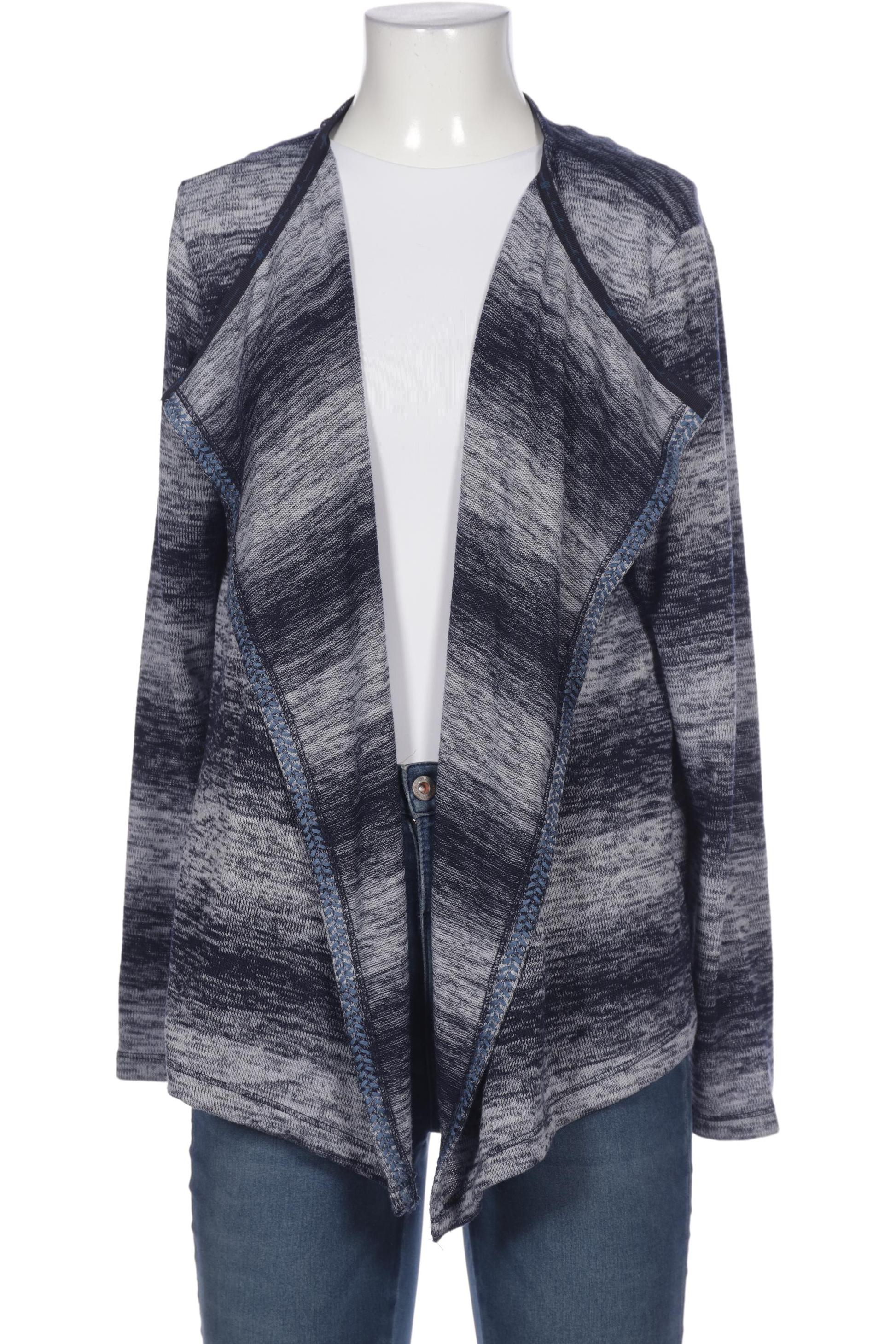 

CECIL Damen Strickjacke, marineblau