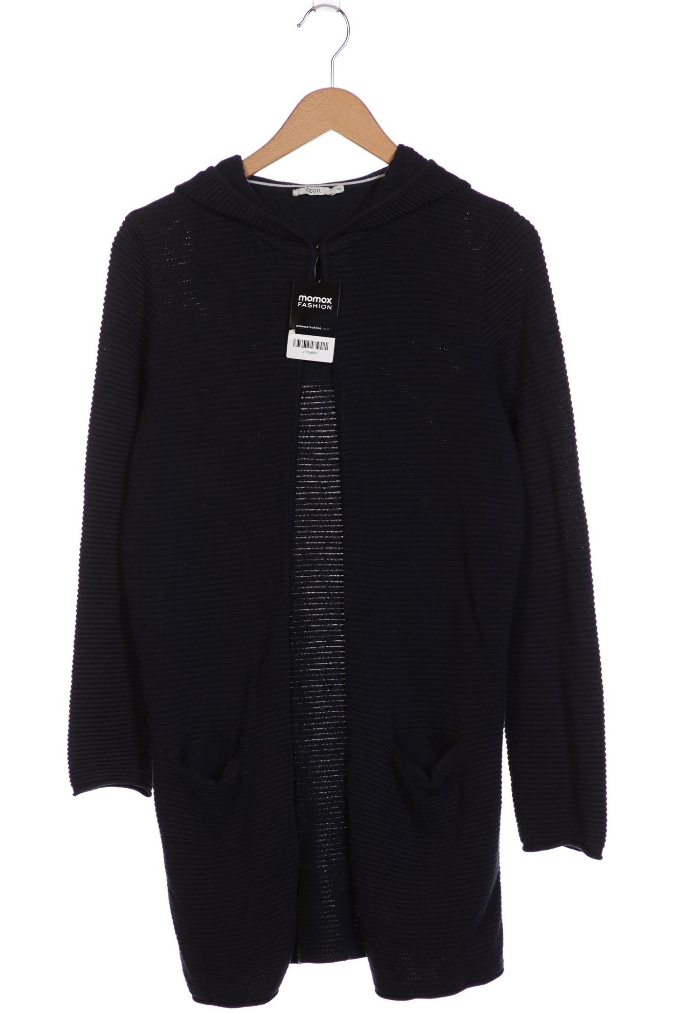

Cecil Damen Strickjacke, marineblau, Gr. 38