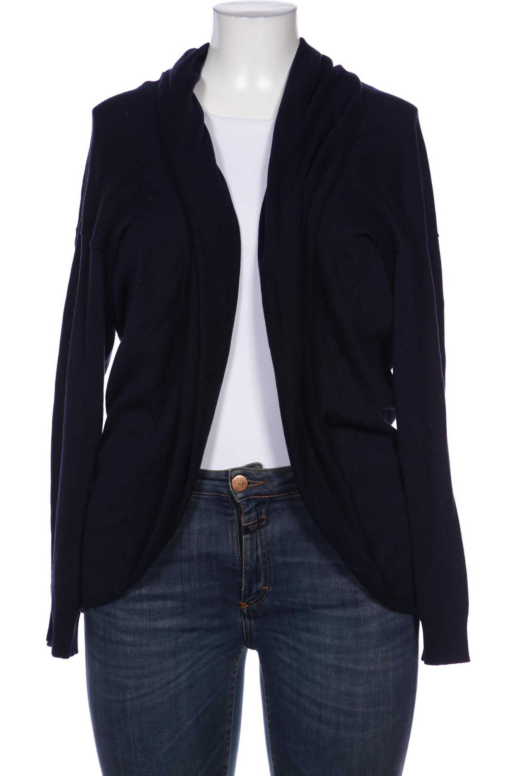 

CECIL Damen Strickjacke, marineblau