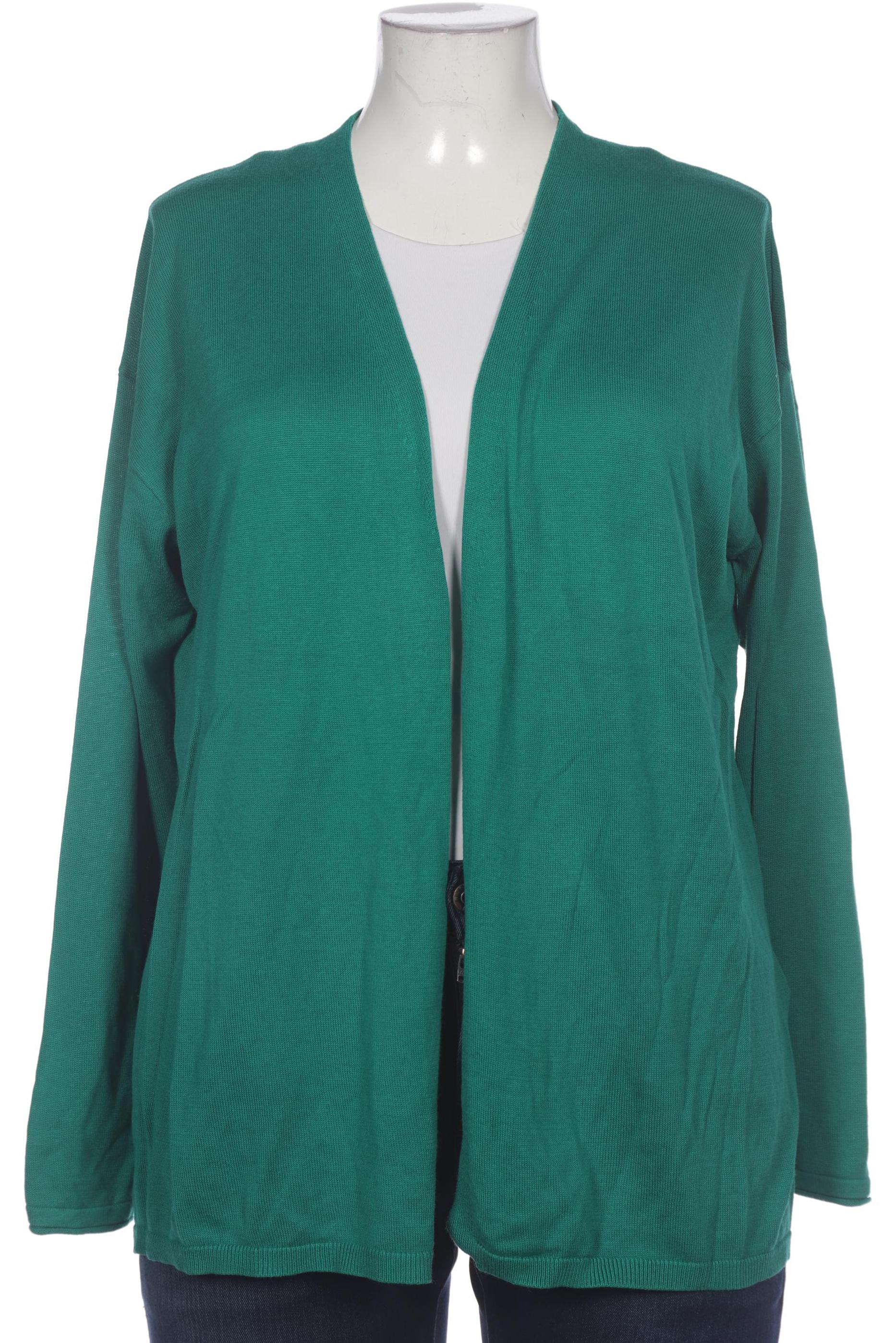 

Cecil Damen Strickjacke, grün, Gr. 44