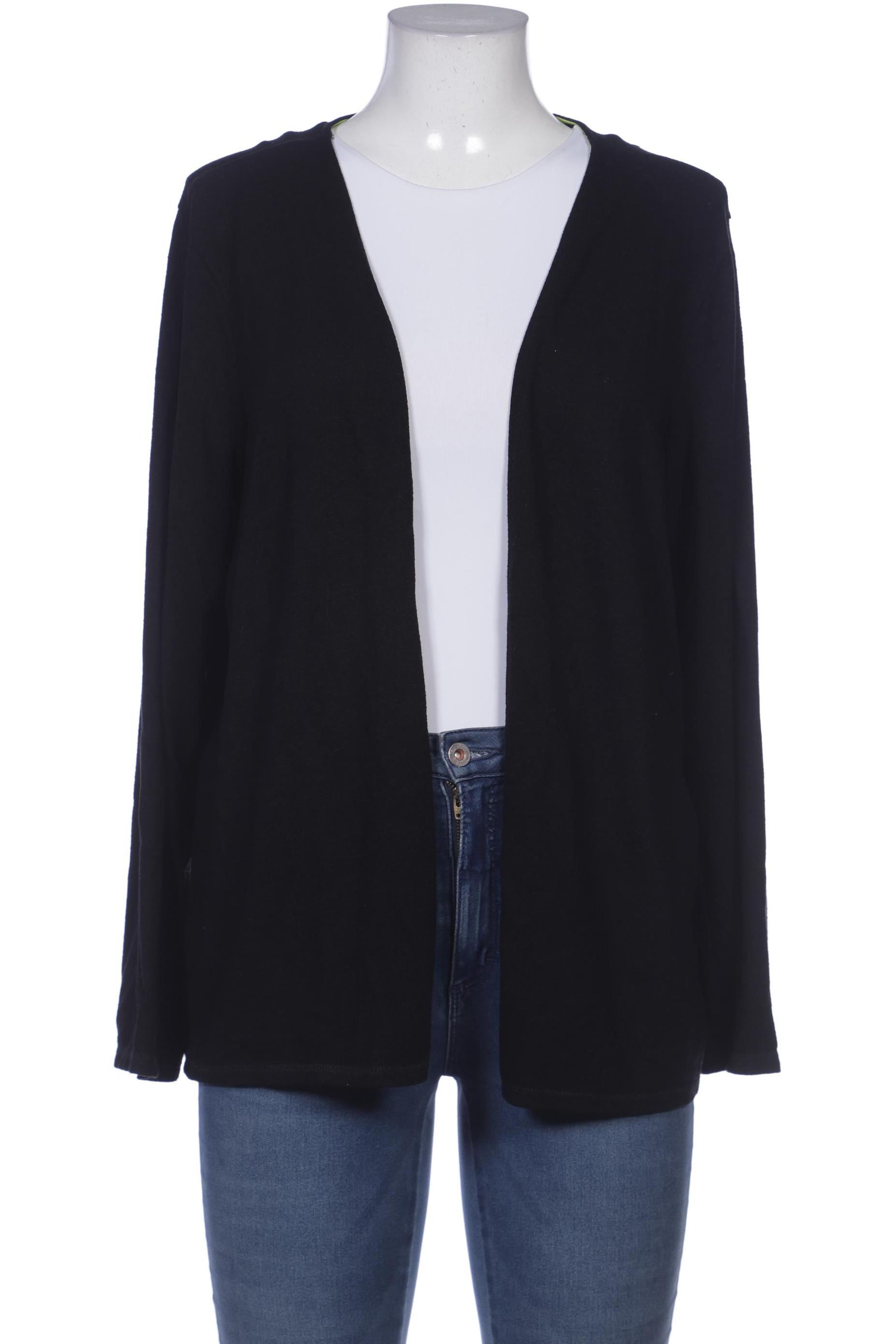

Cecil Damen Strickjacke, schwarz, Gr. 42