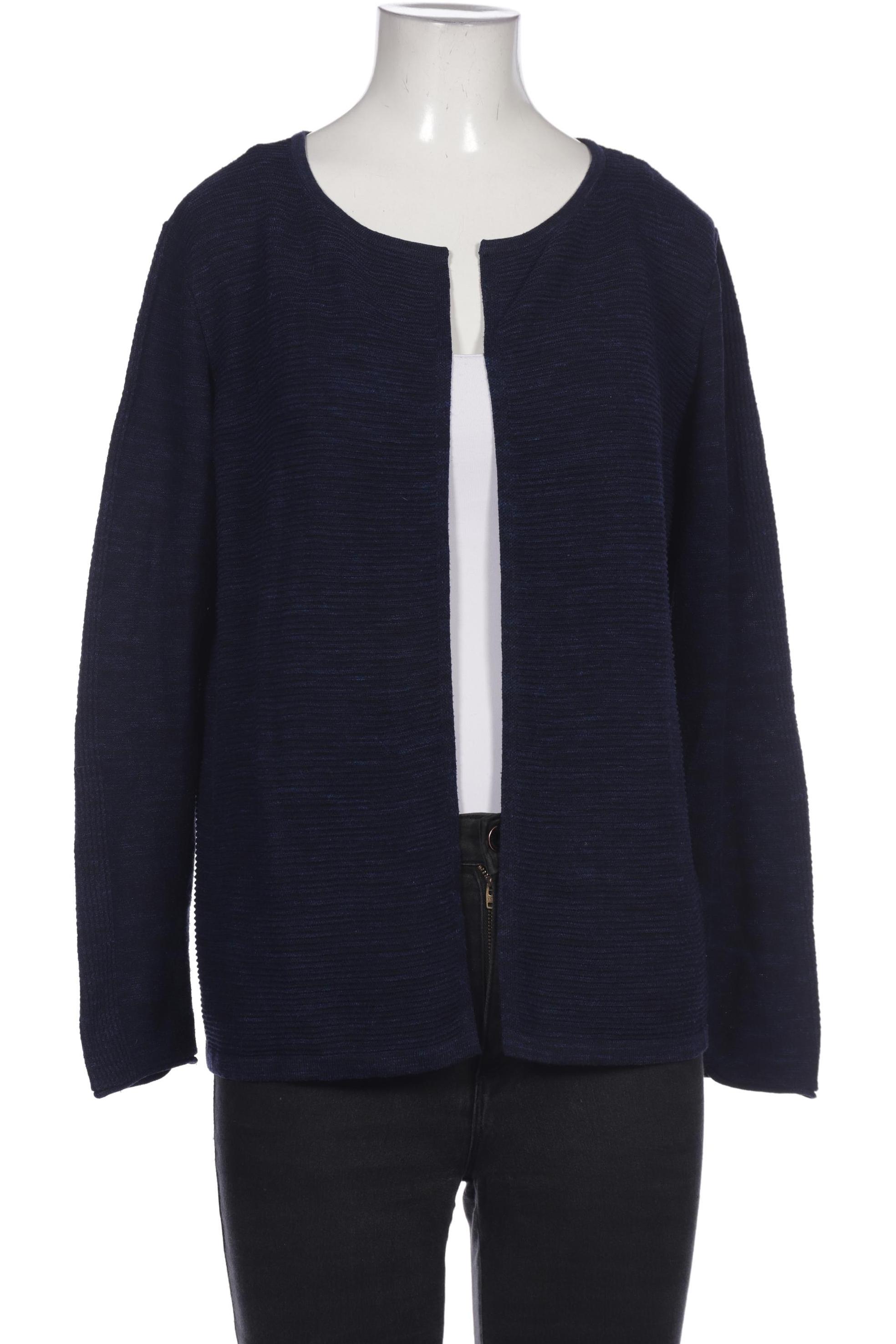 

CECIL Damen Strickjacke, marineblau