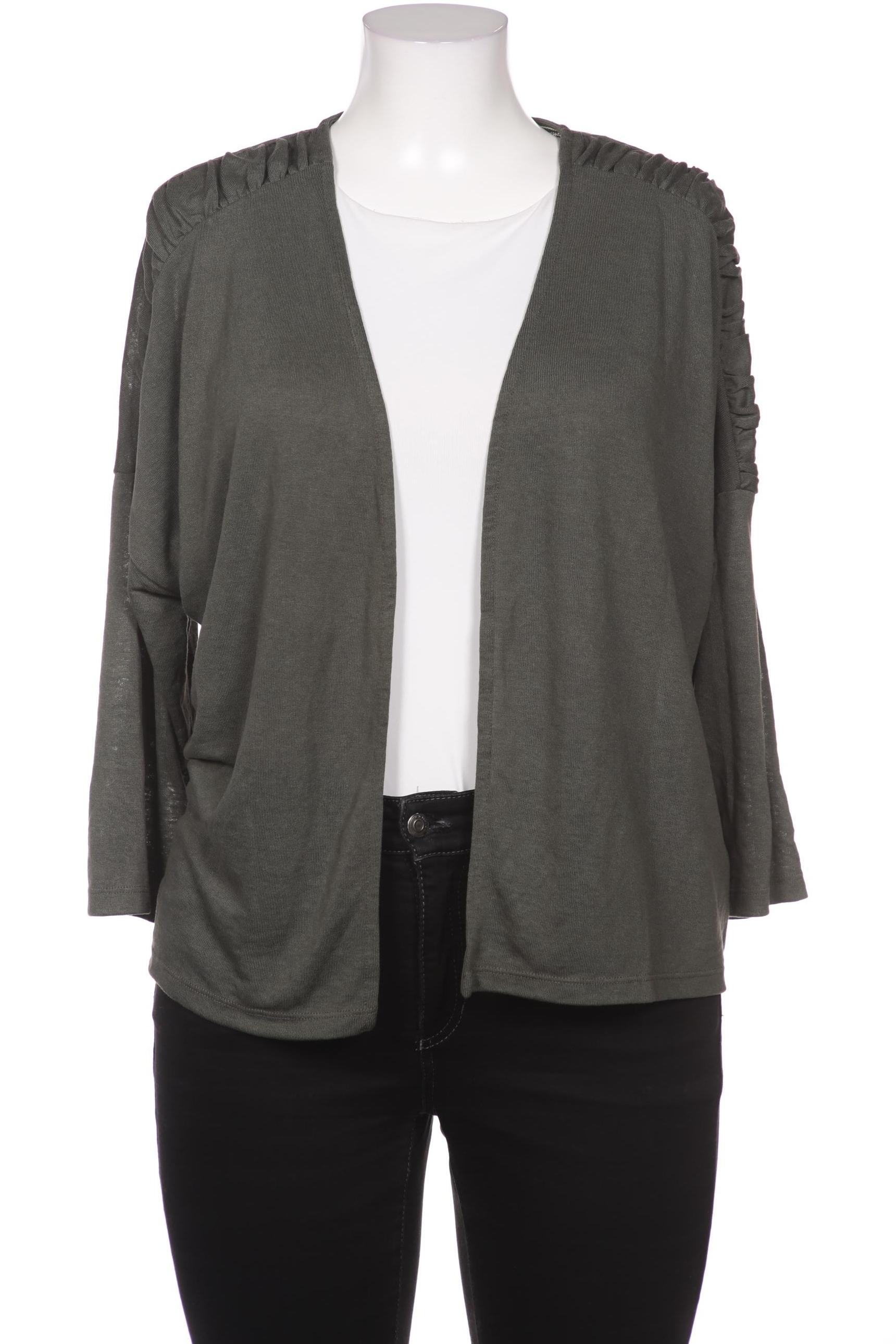 

Cecil Damen Strickjacke, grün, Gr. 44