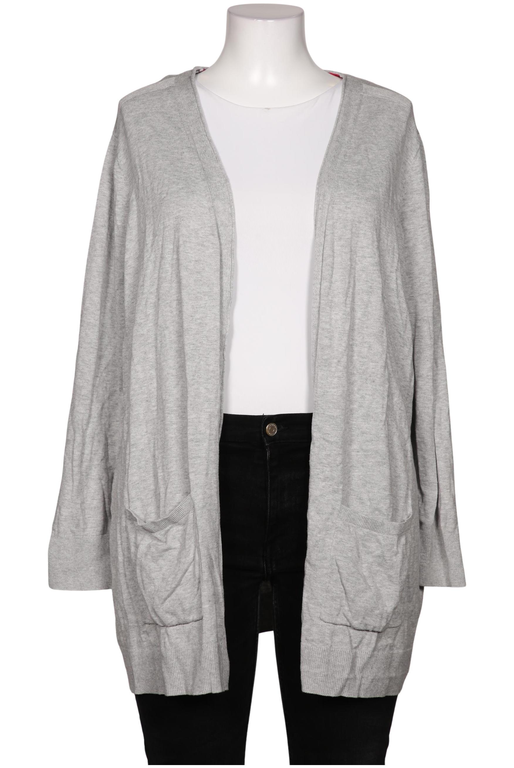 

Cecil Damen Strickjacke, grau, Gr. 46