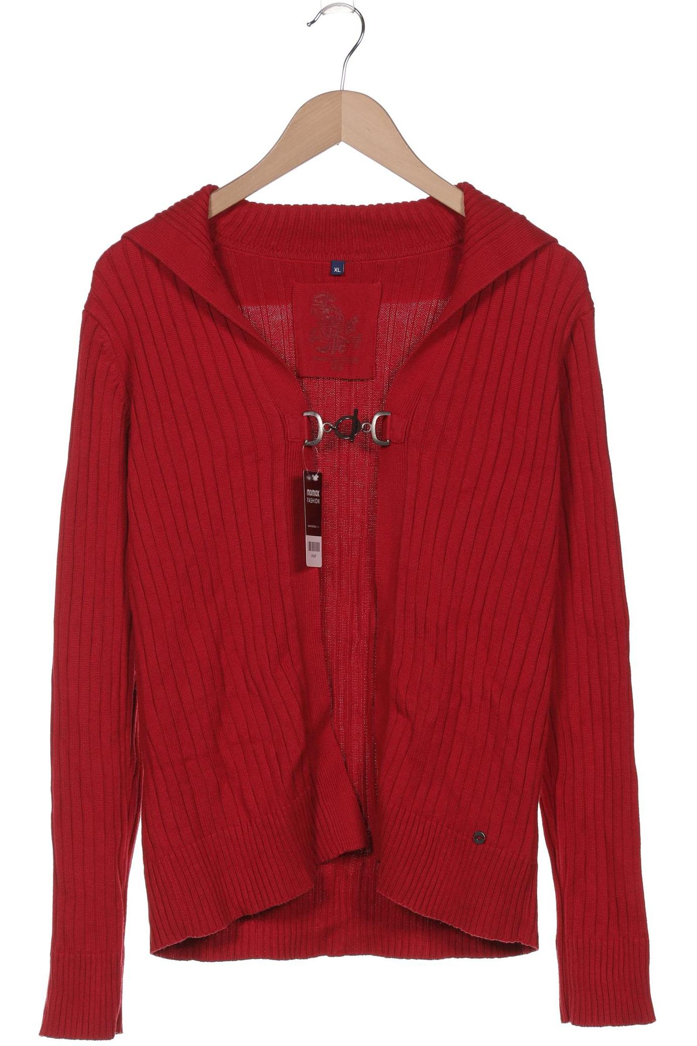 

Cecil Damen Strickjacke, rot, Gr. 44