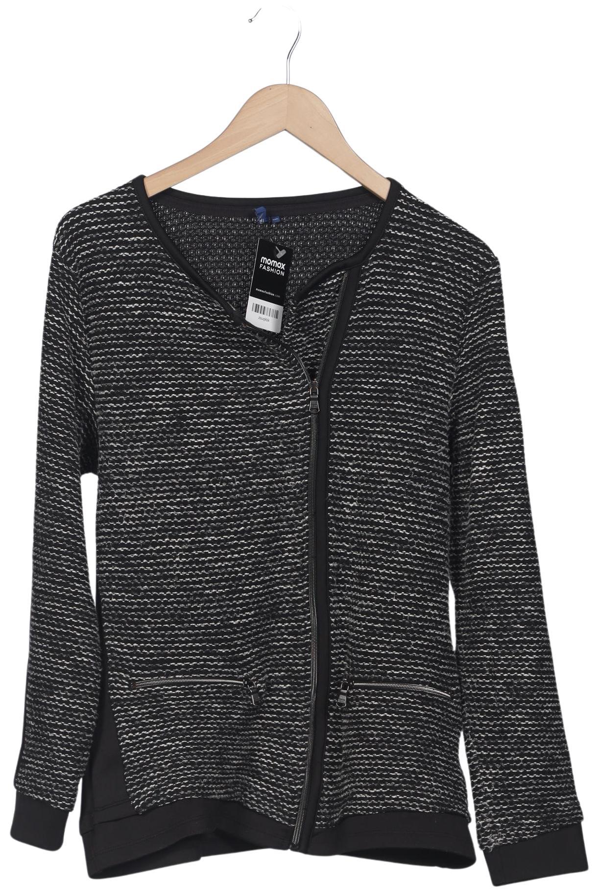 

Cecil Damen Strickjacke, grau, Gr. 46