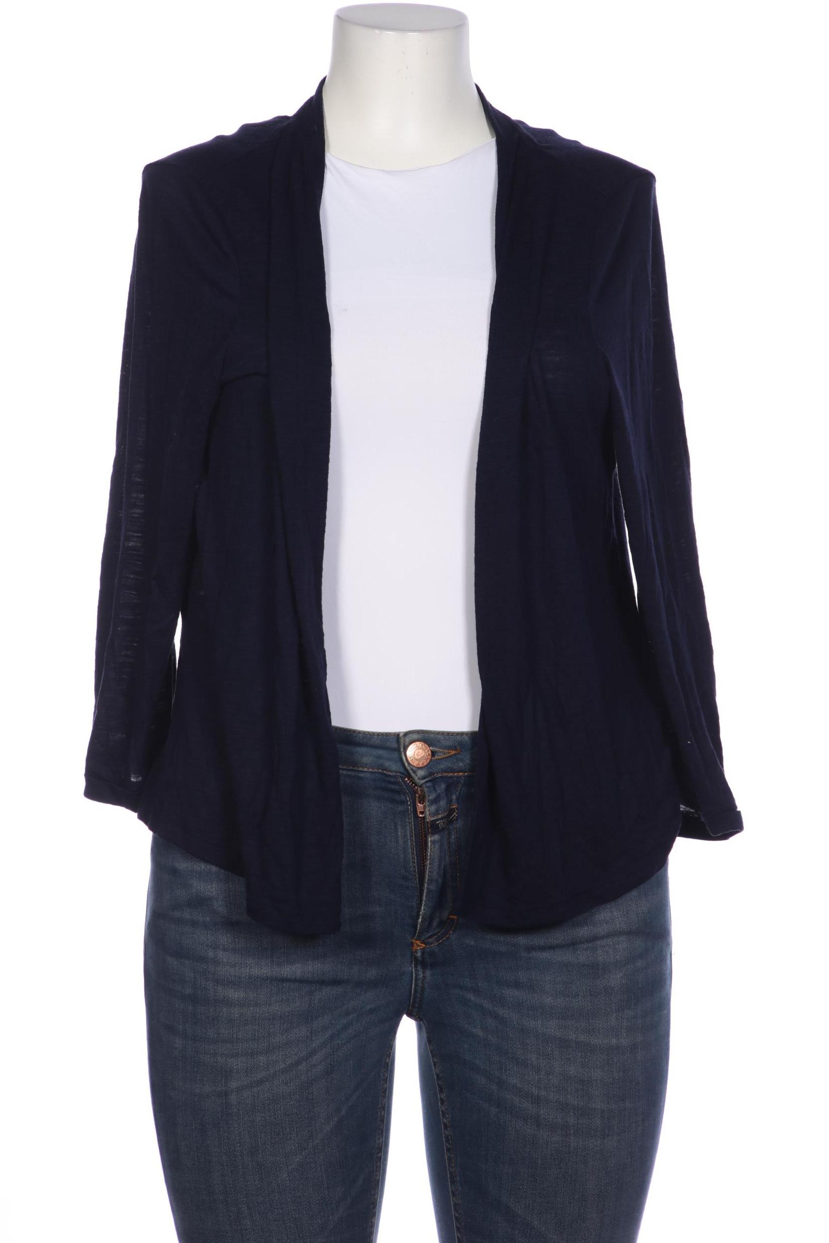 

CECIL Damen Strickjacke, marineblau