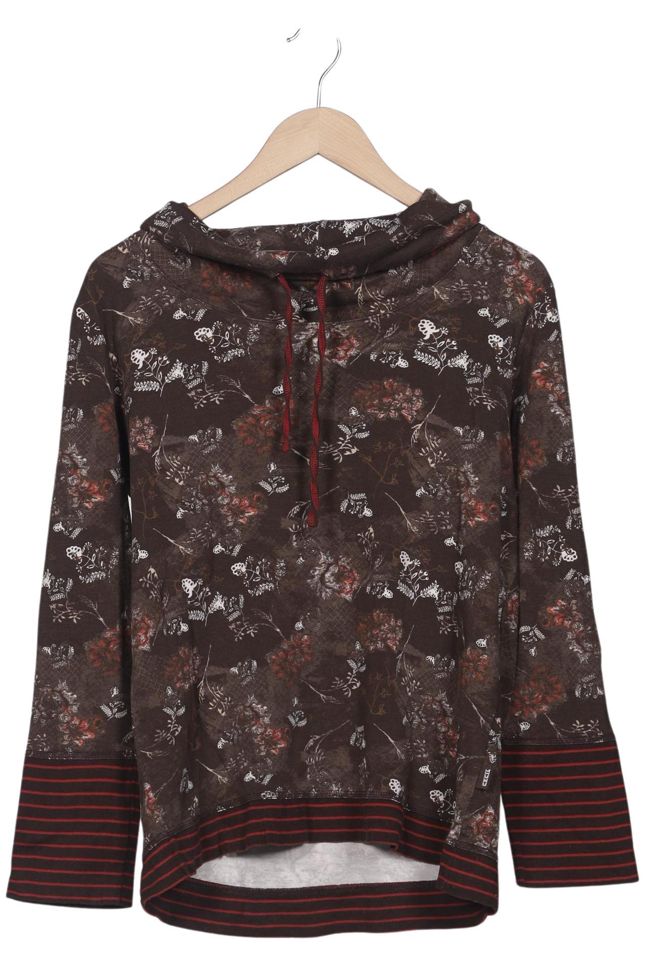 

Cecil Damen Sweatshirt, braun, Gr. 44