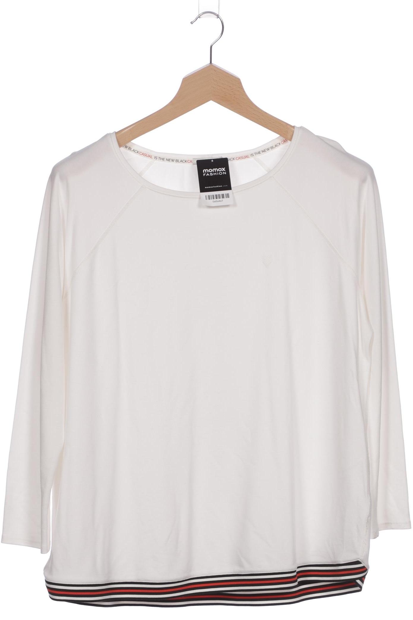 

Cecil Damen Sweatshirt, weiß, Gr. 52