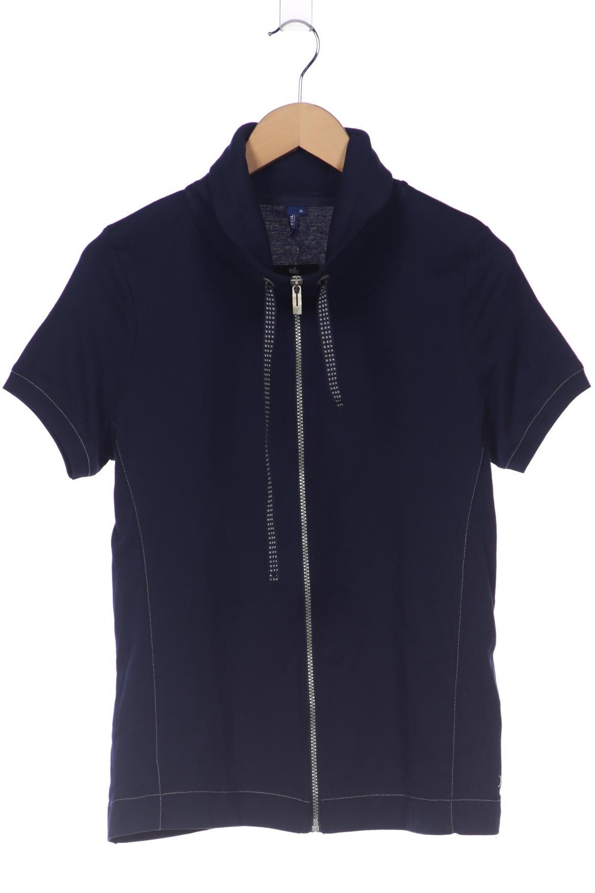 

Cecil Damen Sweatshirt, marineblau, Gr. 44