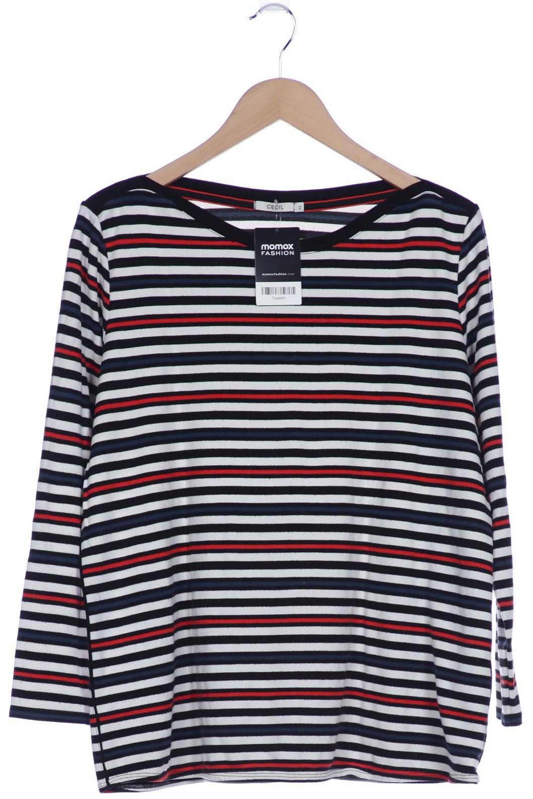 

CECIL Damen Sweatshirt, marineblau