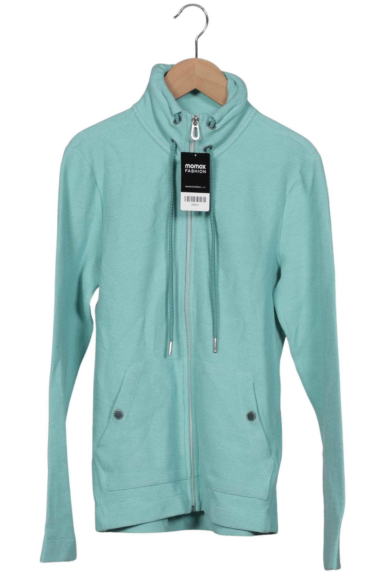 

Cecil Damen Sweatshirt, hellgrün, Gr. 34