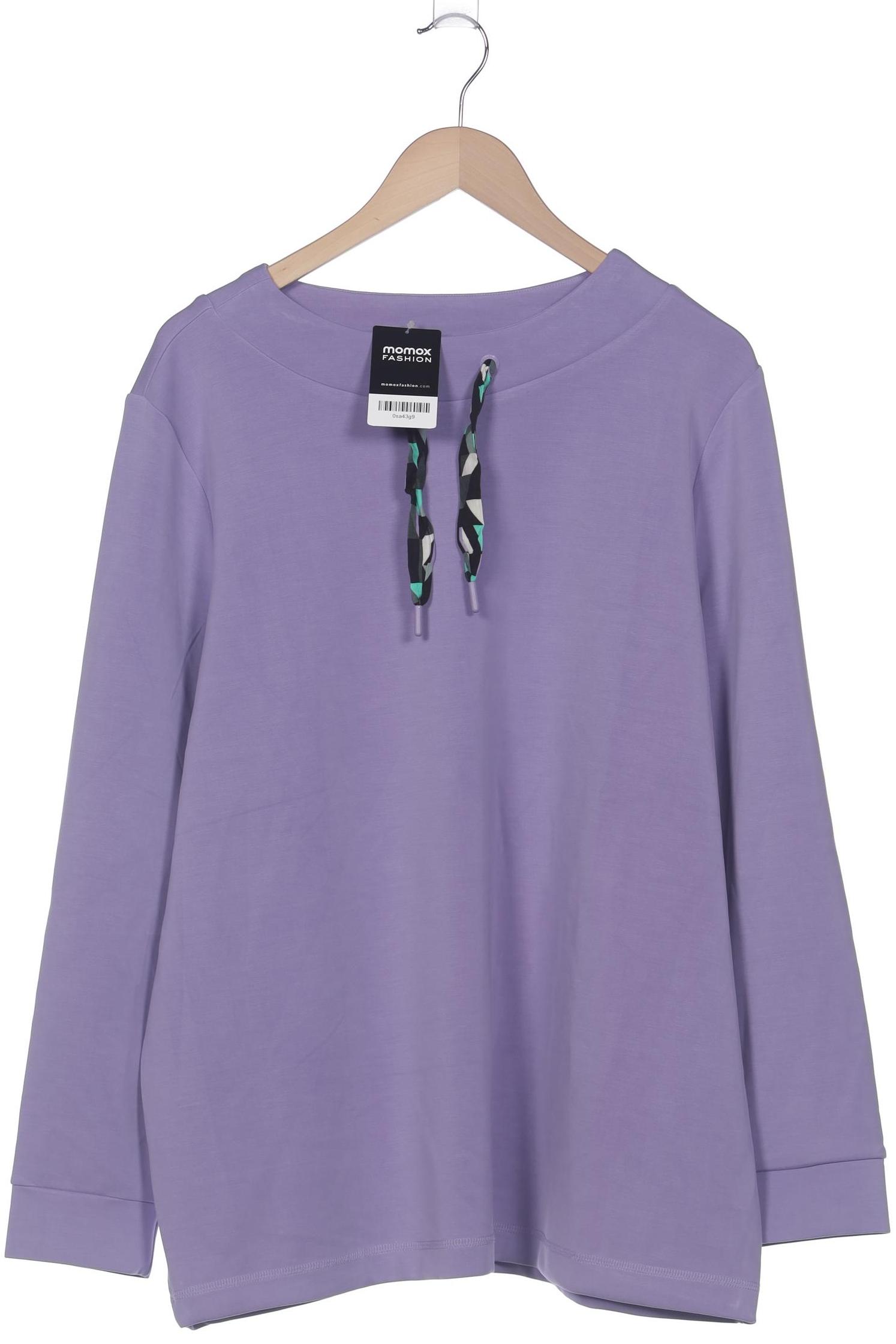 

Cecil Damen Sweatshirt, flieder, Gr. 46