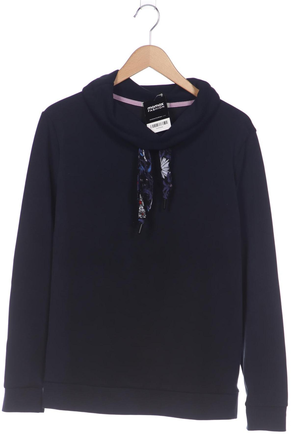 

Cecil Damen Sweatshirt, marineblau, Gr. 42