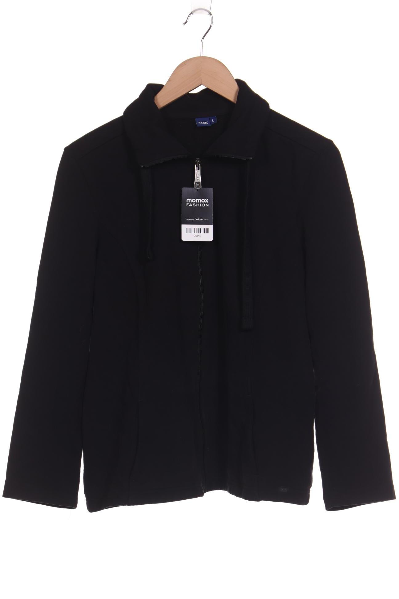 

Cecil Damen Sweatshirt, schwarz, Gr. 42