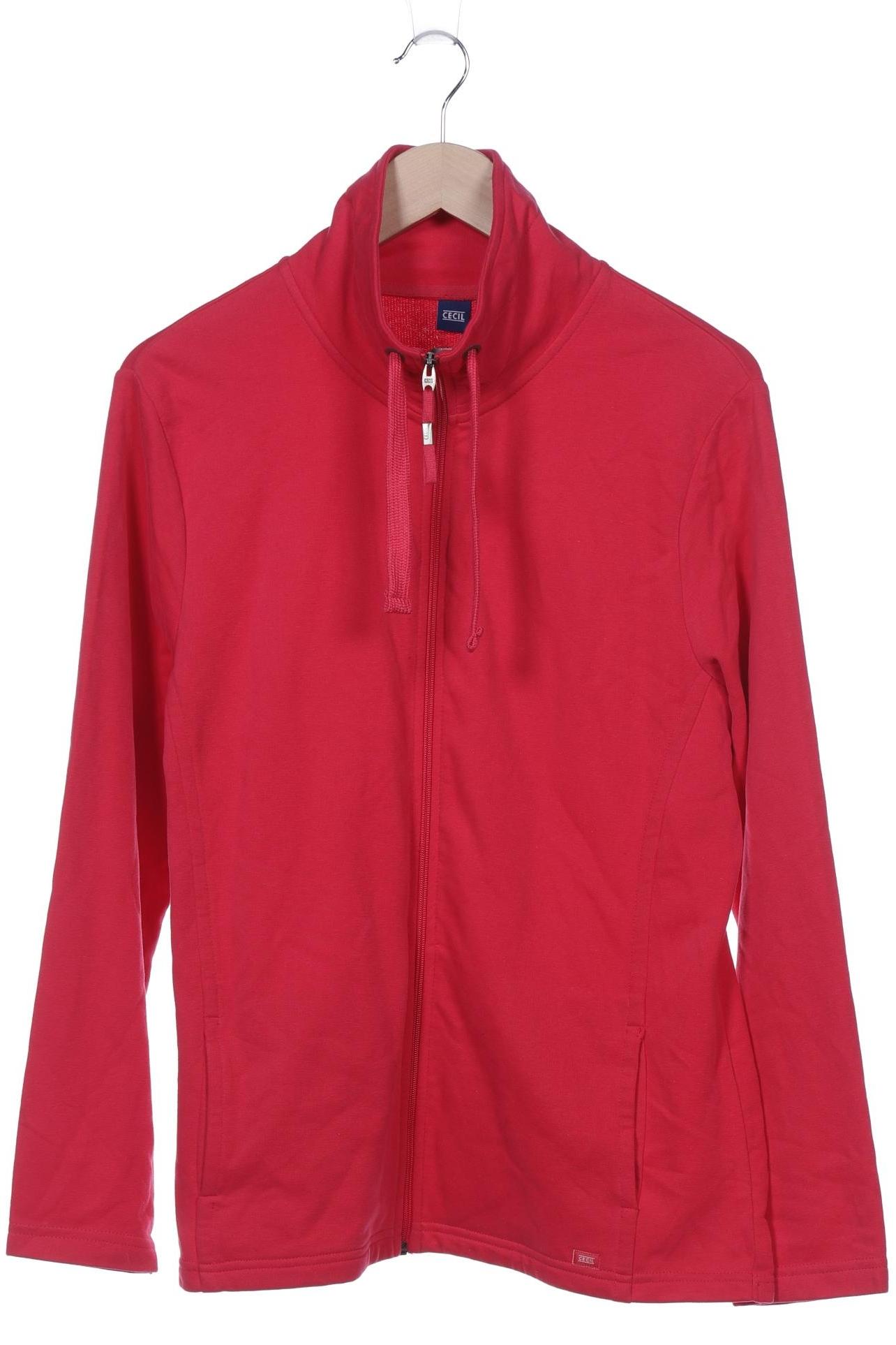

Cecil Damen Sweatshirt, pink, Gr. 44