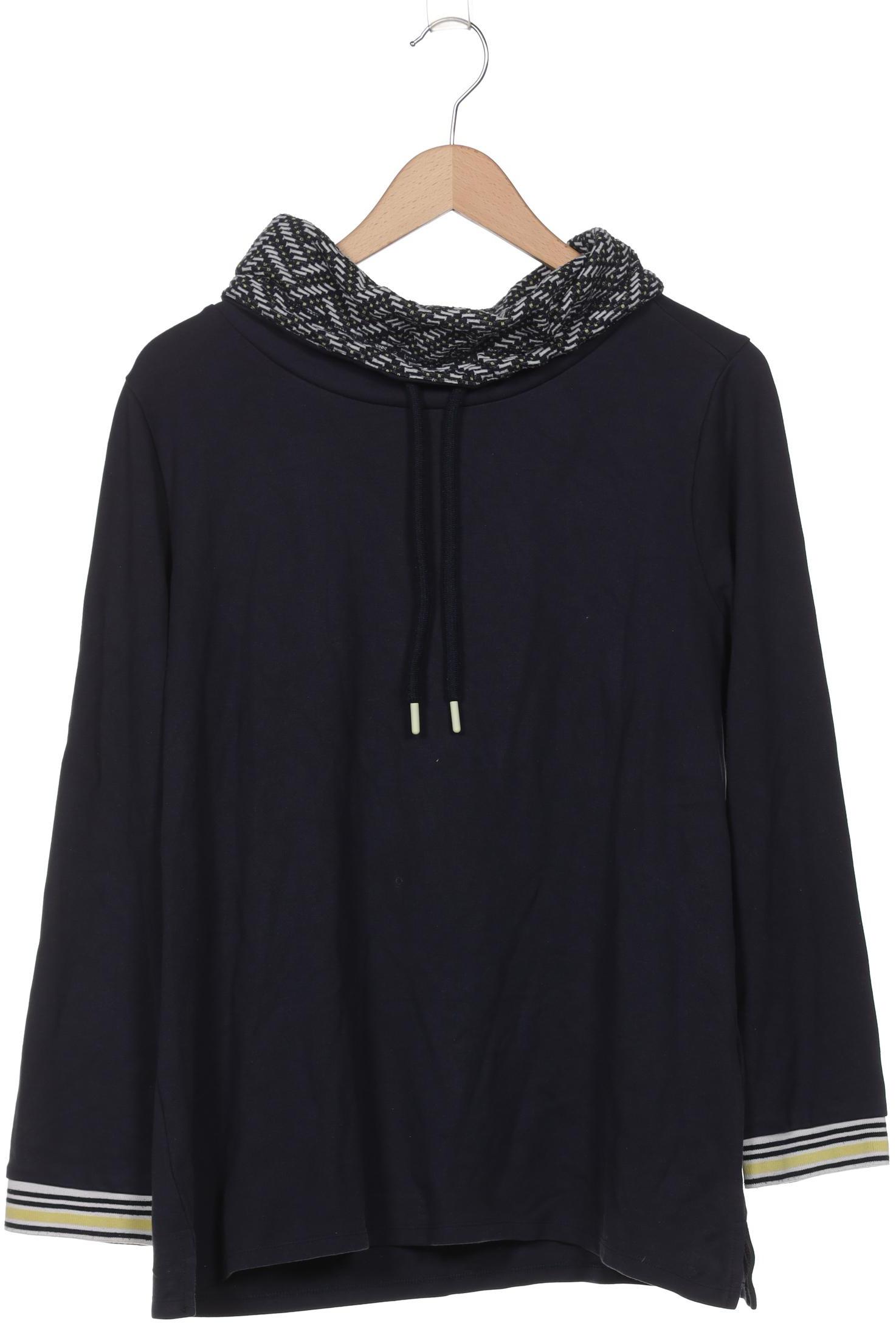 

Cecil Damen Sweatshirt, marineblau, Gr. 44