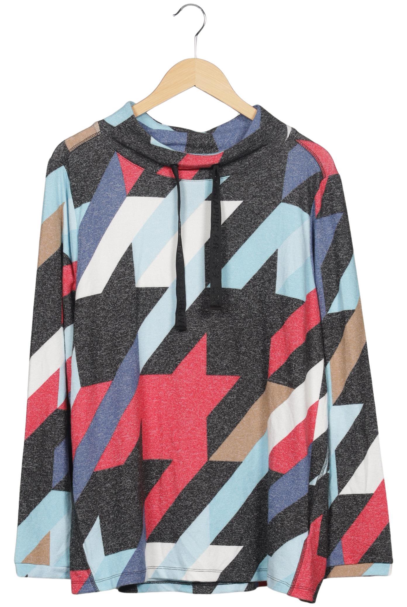 

Cecil Damen Sweatshirt, mehrfarbig, Gr. 46