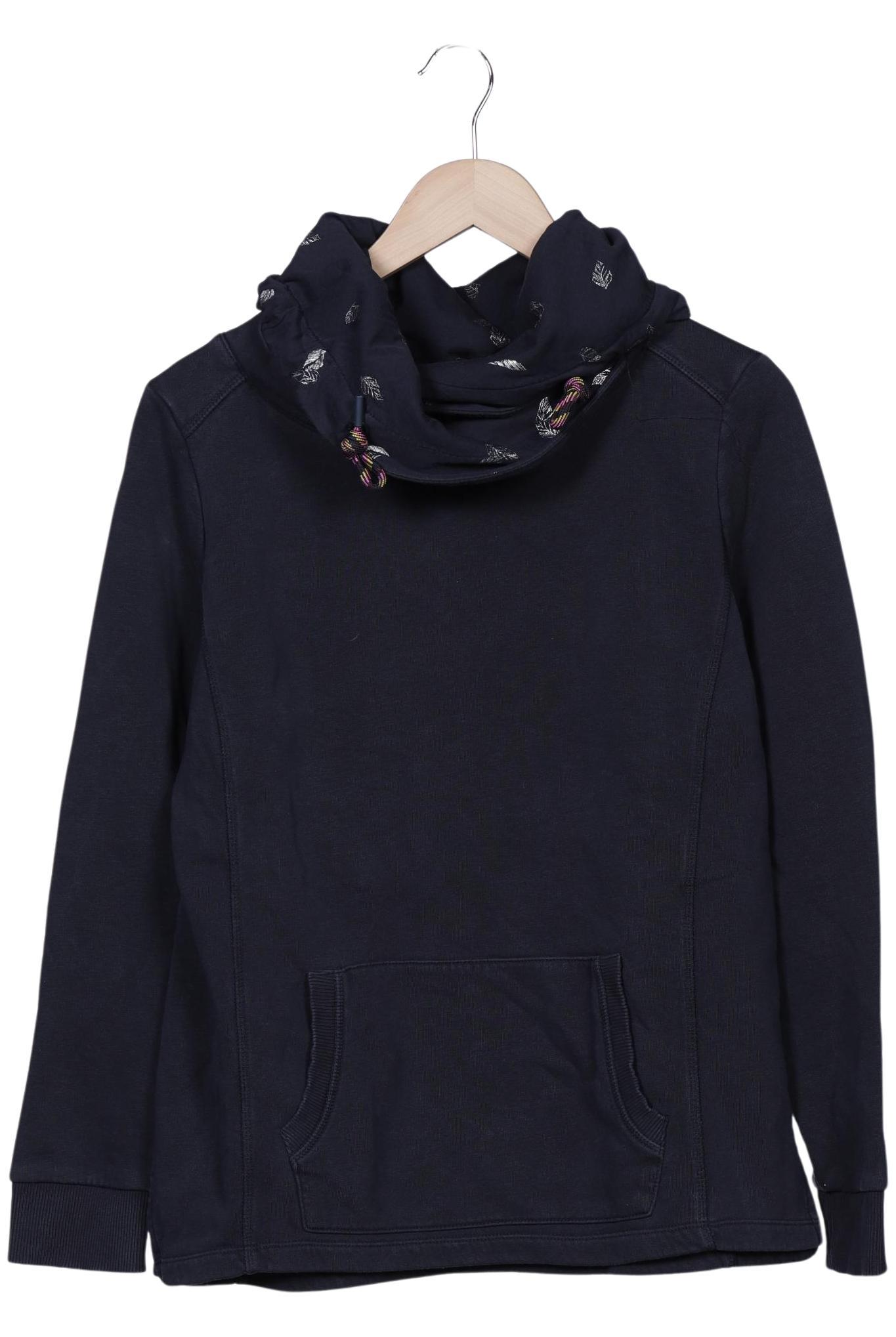 

Cecil Damen Sweatshirt, marineblau, Gr. 42