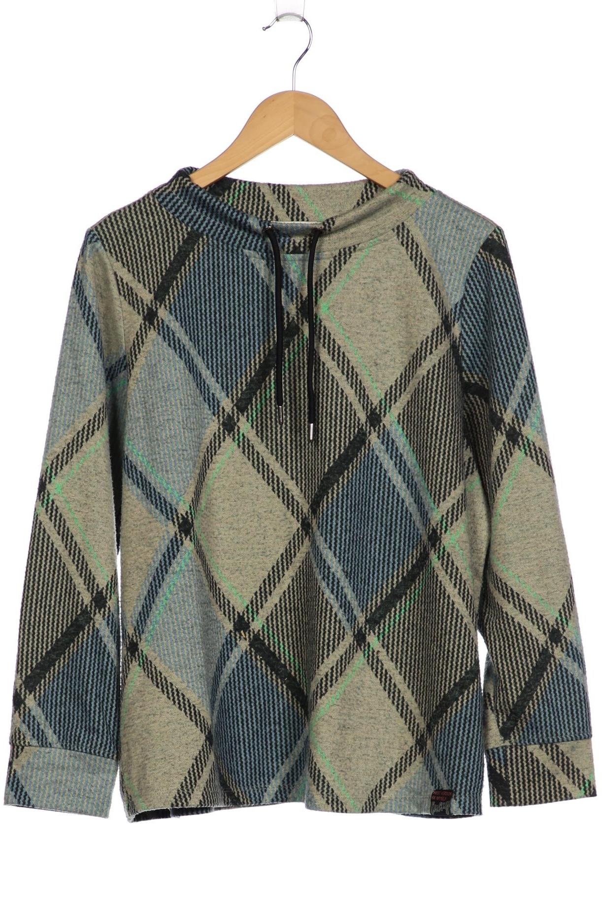 

Cecil Damen Sweatshirt, grün, Gr. 42