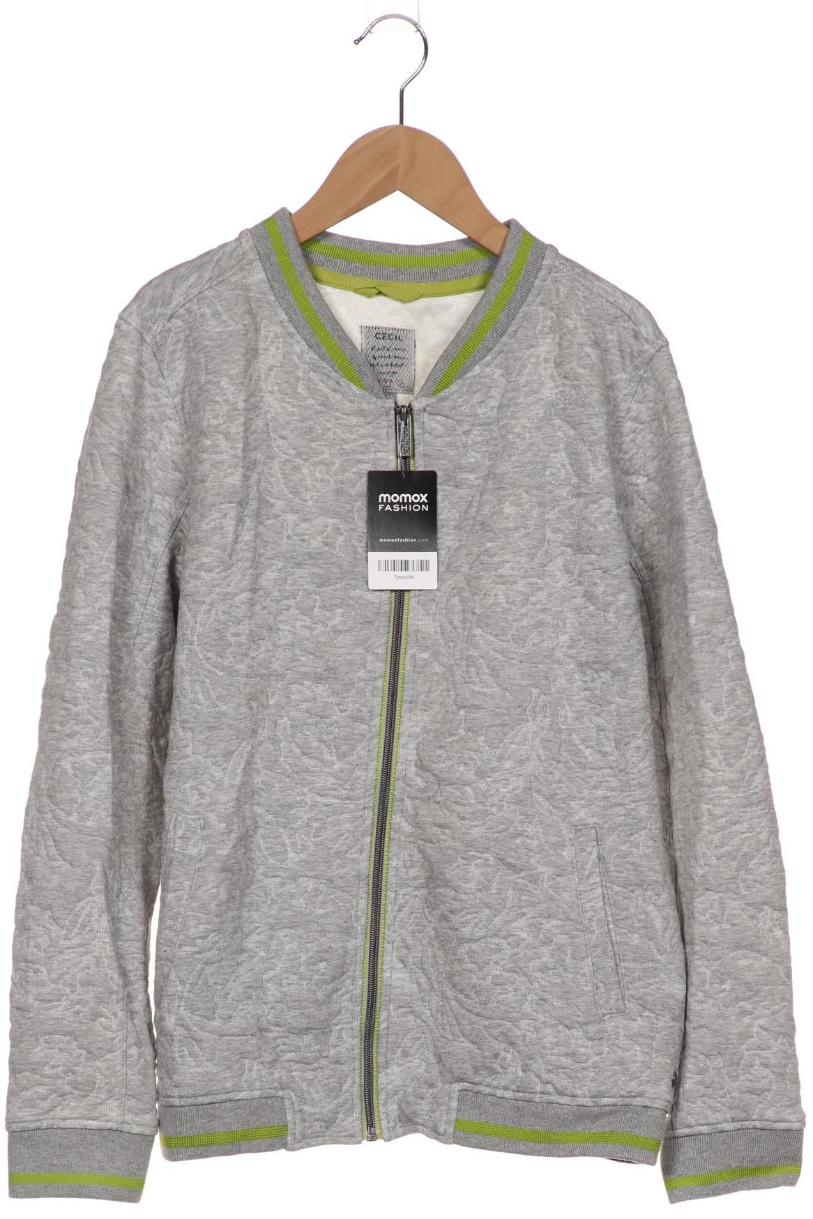 

Cecil Damen Sweatshirt, grau, Gr. 38