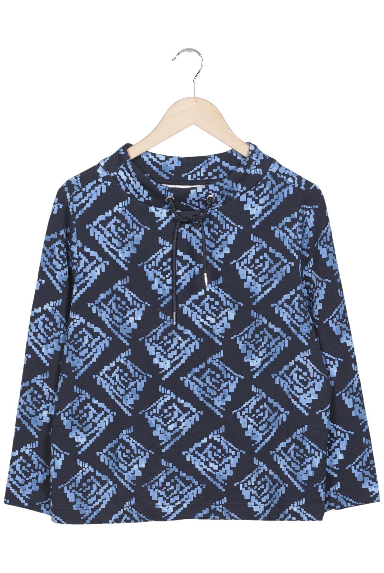 

Cecil Damen Sweatshirt, marineblau, Gr. 38