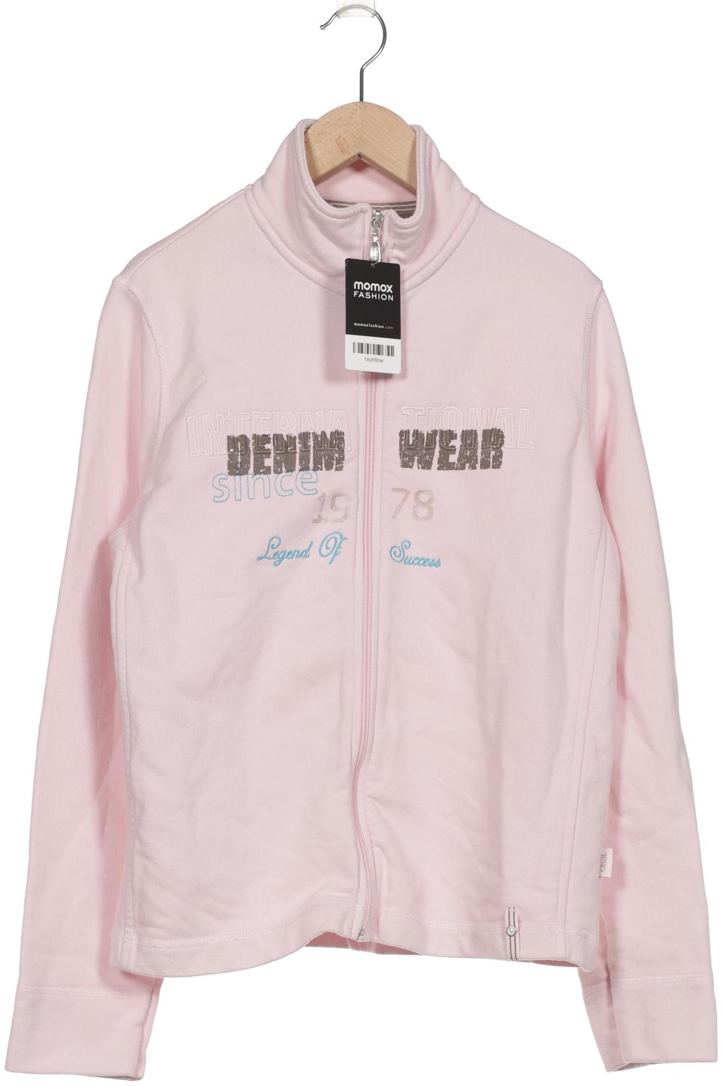 

Cecil Damen Sweatshirt, pink, Gr. 38