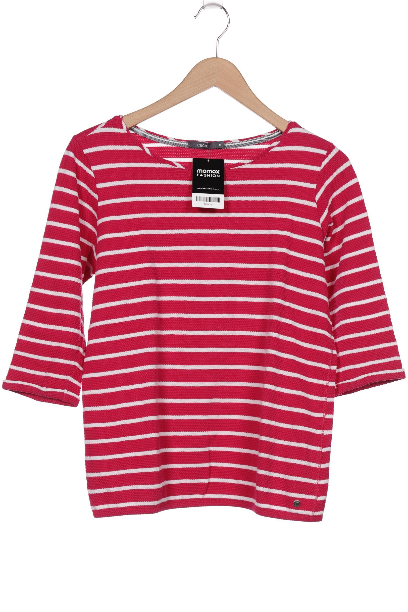 

CECIL Damen Sweatshirt, pink