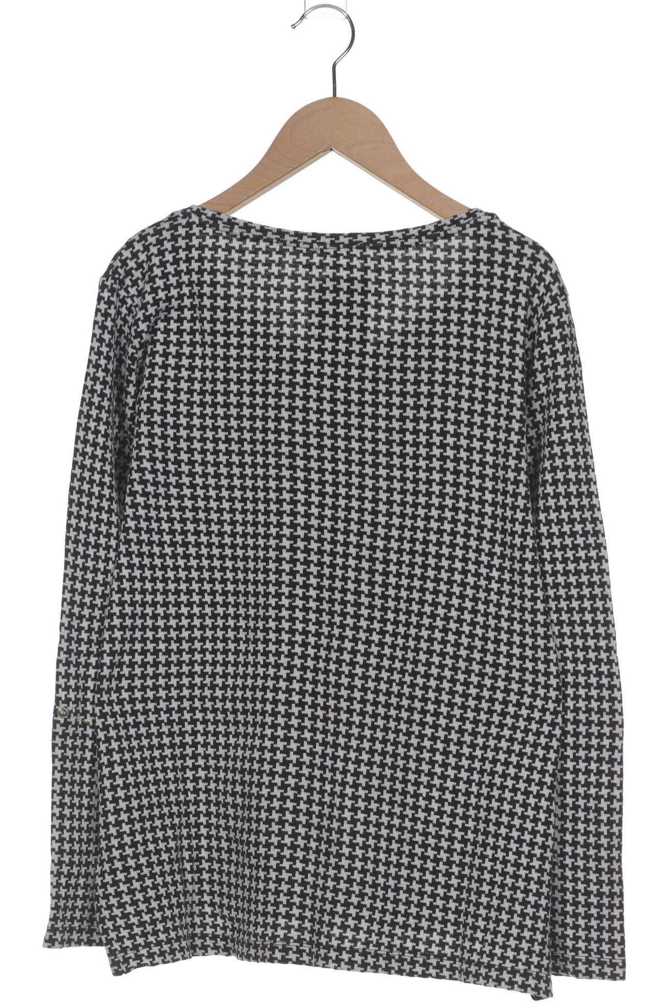 

Cecil Damen Sweatshirt, schwarz, Gr. 38