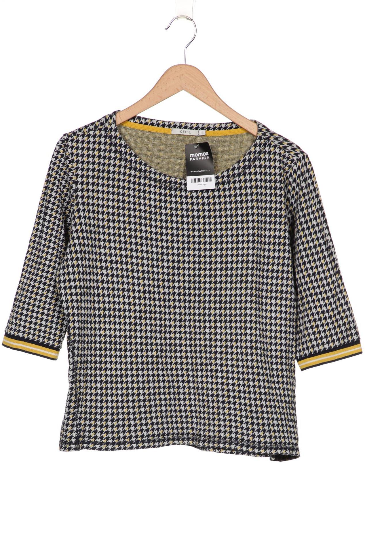 

CECIL Damen Sweatshirt, marineblau