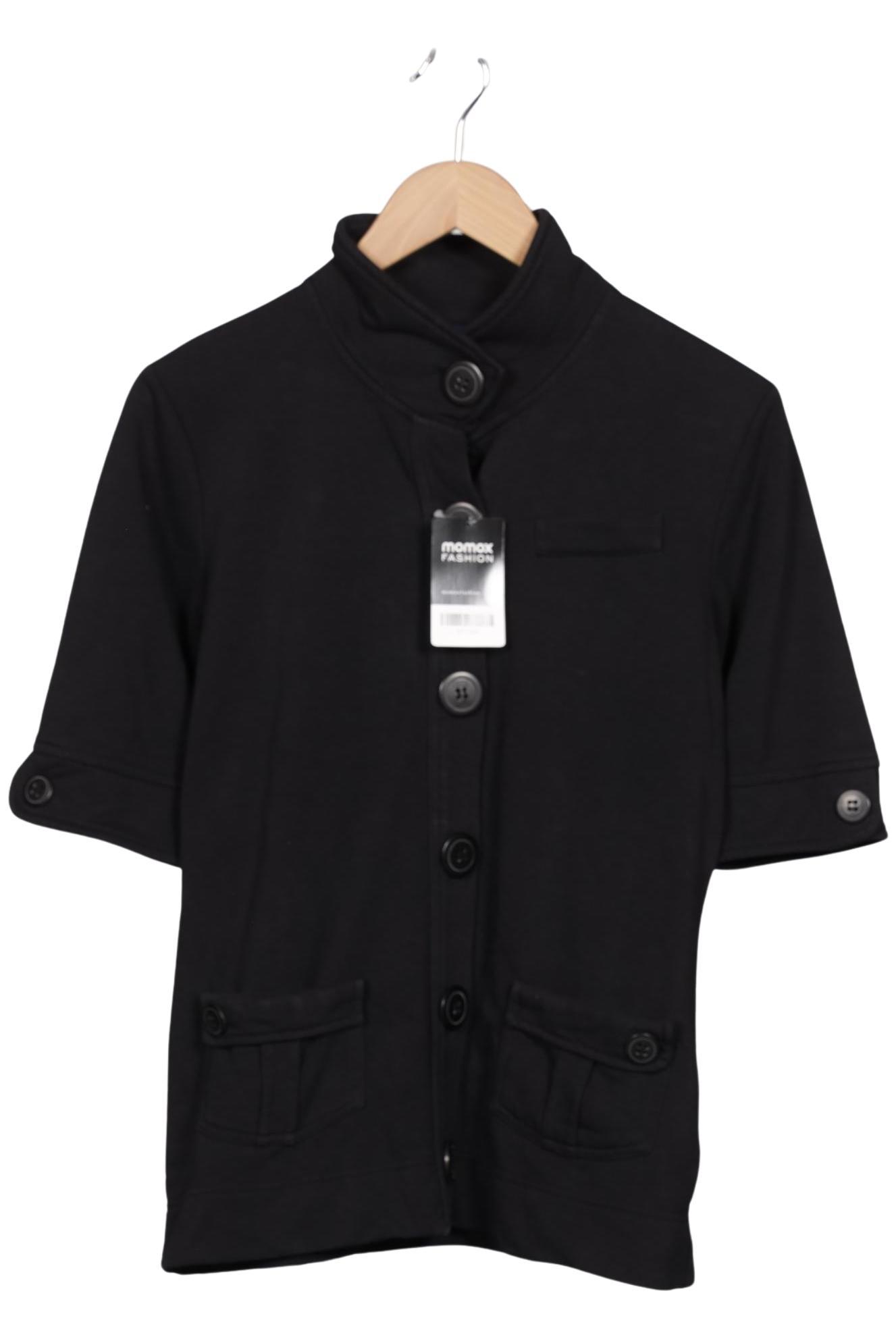 

Cecil Damen Sweatshirt, schwarz, Gr. 38