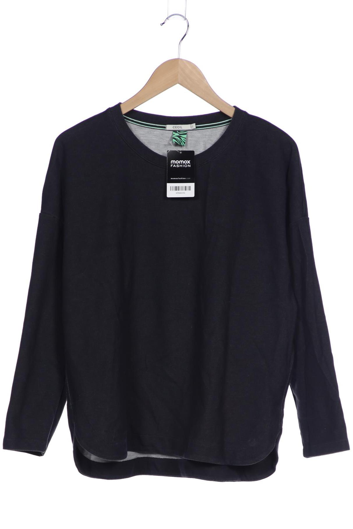 

Cecil Damen Sweatshirt, grau, Gr. 42
