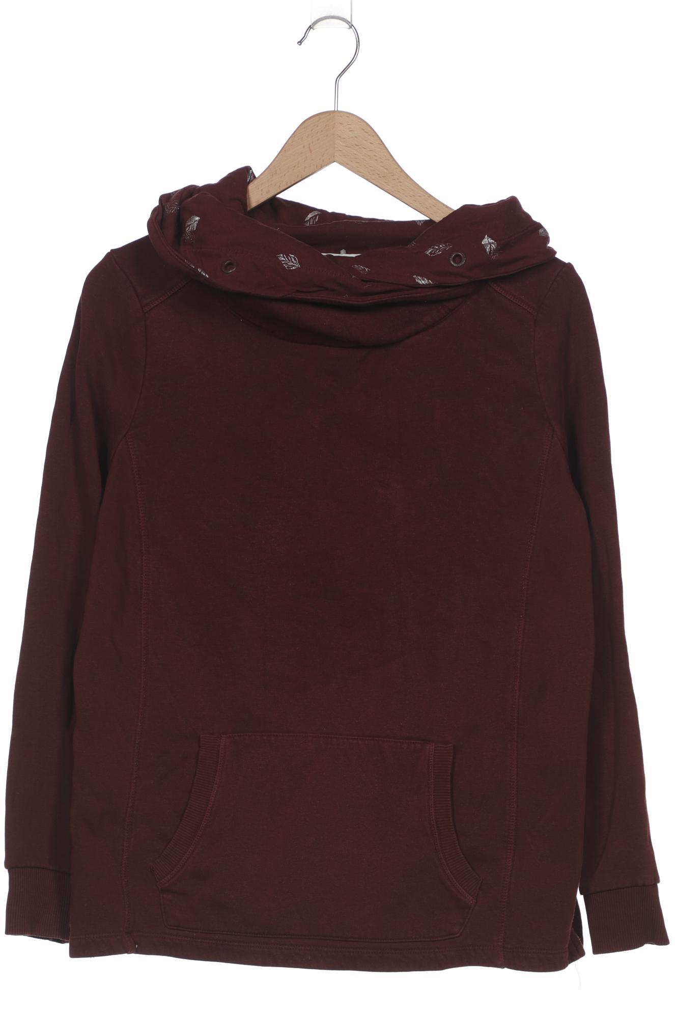 

Cecil Damen Sweatshirt, bordeaux, Gr. 38