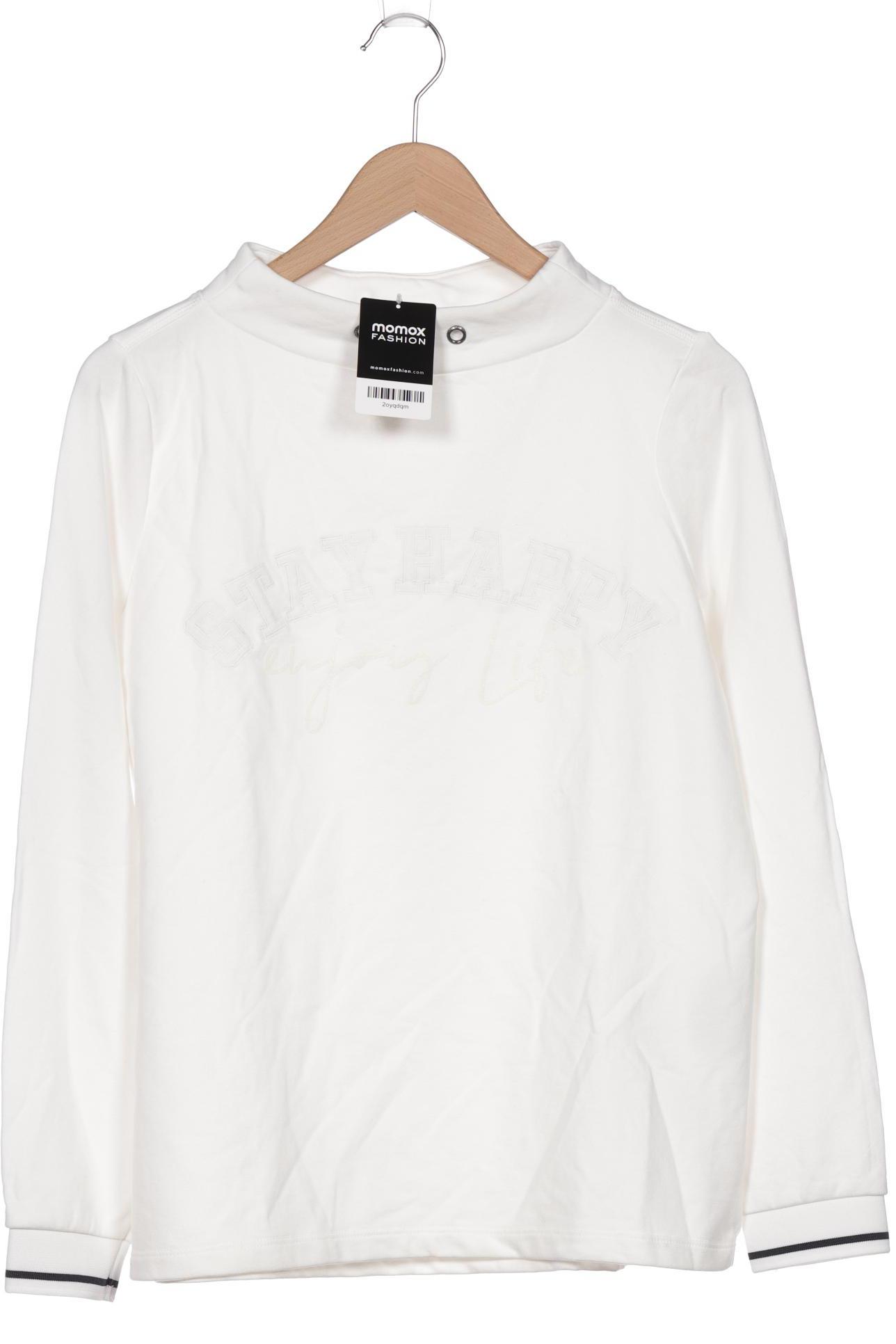 

CECIL Damen Sweatshirt, weiß