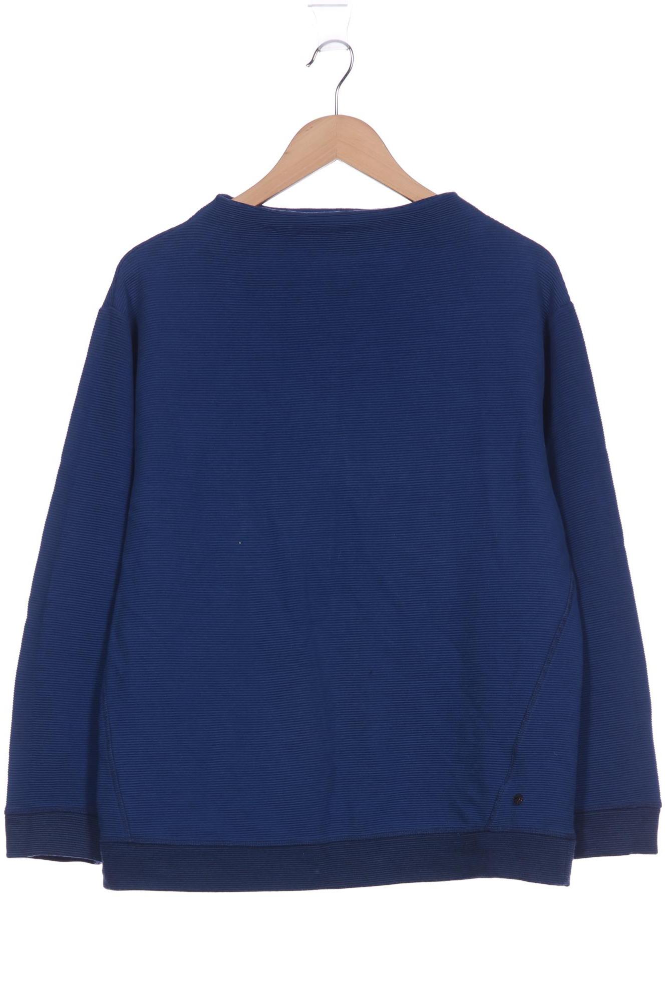 

Cecil Damen Sweatshirt, marineblau, Gr. 46
