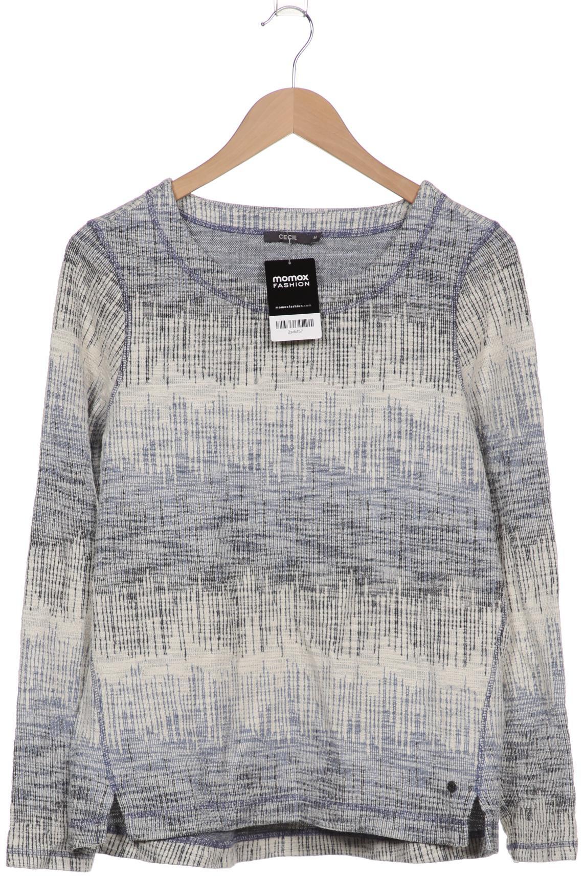

CECIL Damen Sweatshirt, hellblau
