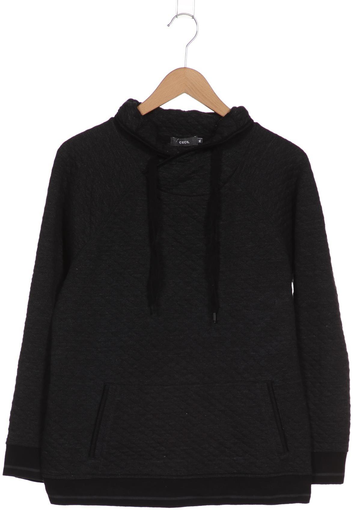 

CECIL Damen Sweatshirt, grau