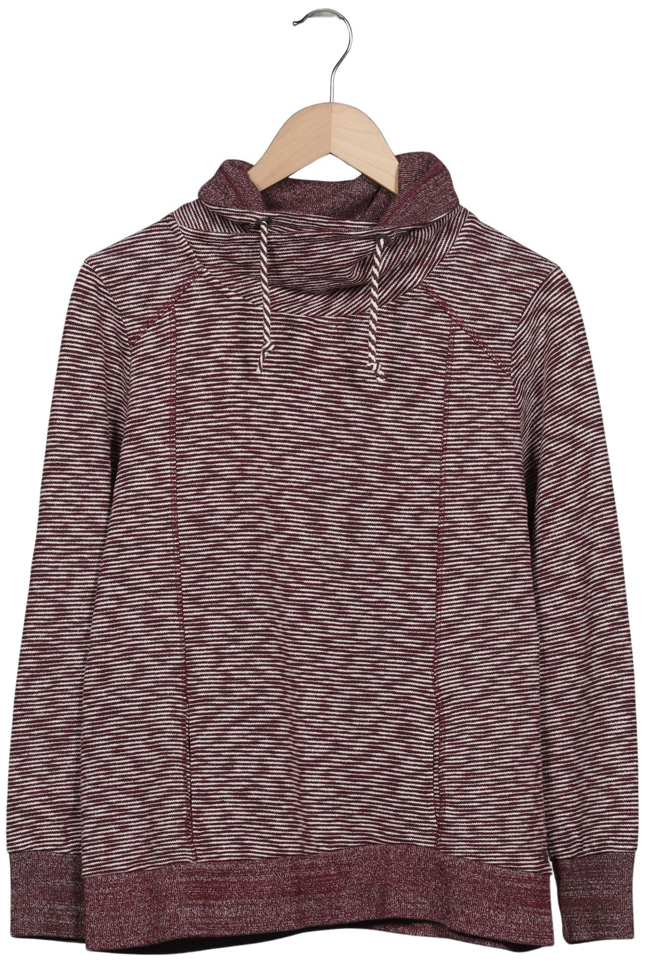 

Cecil Damen Sweatshirt, bordeaux, Gr. 38
