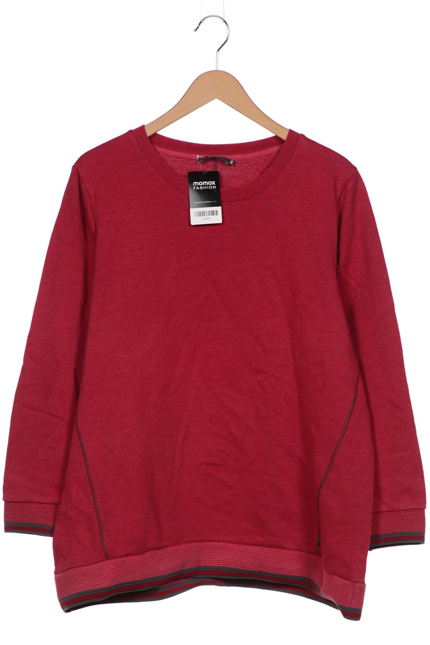 

Cecil Damen Sweatshirt, bordeaux, Gr. 46